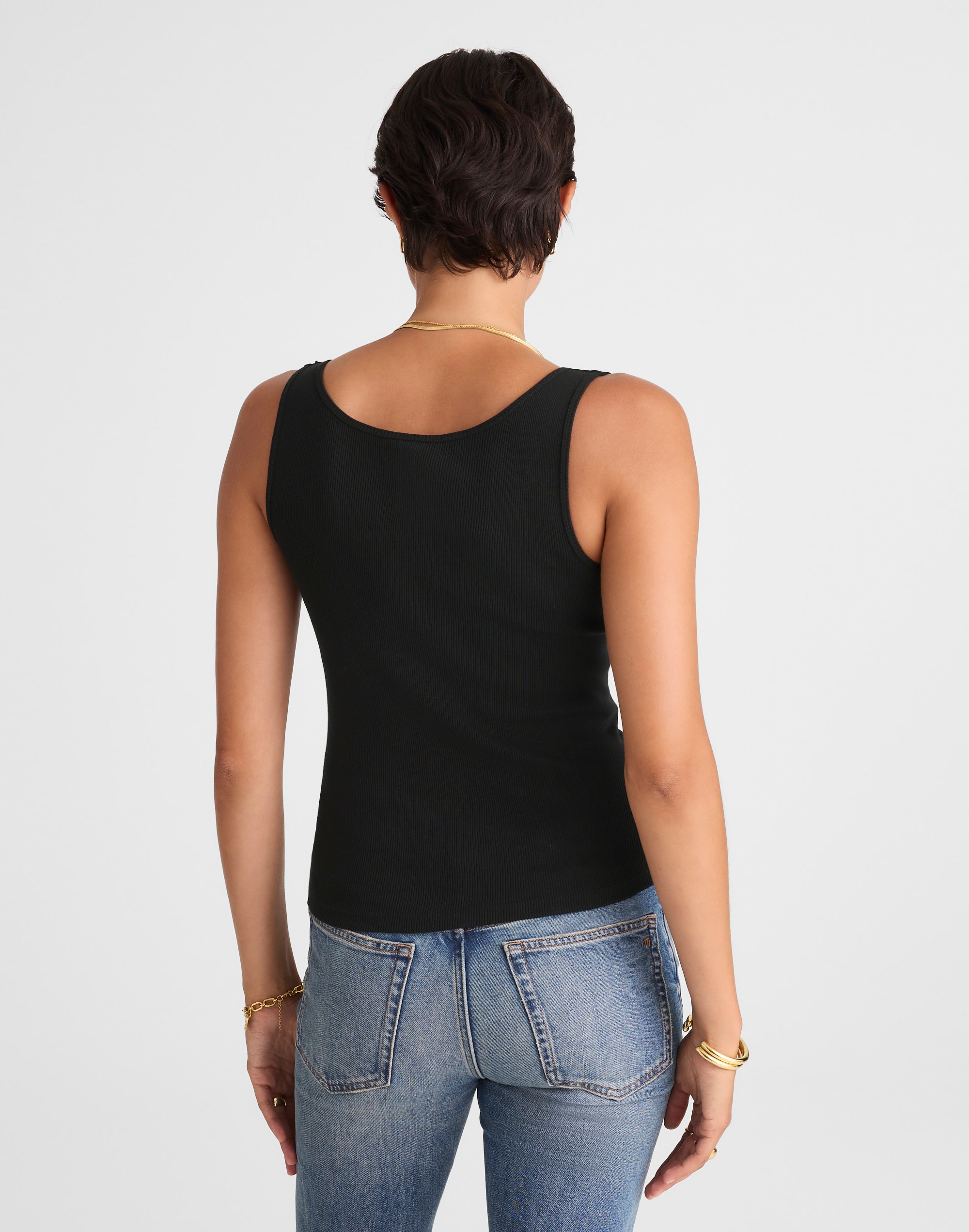Scoopneck Tank | Madewell