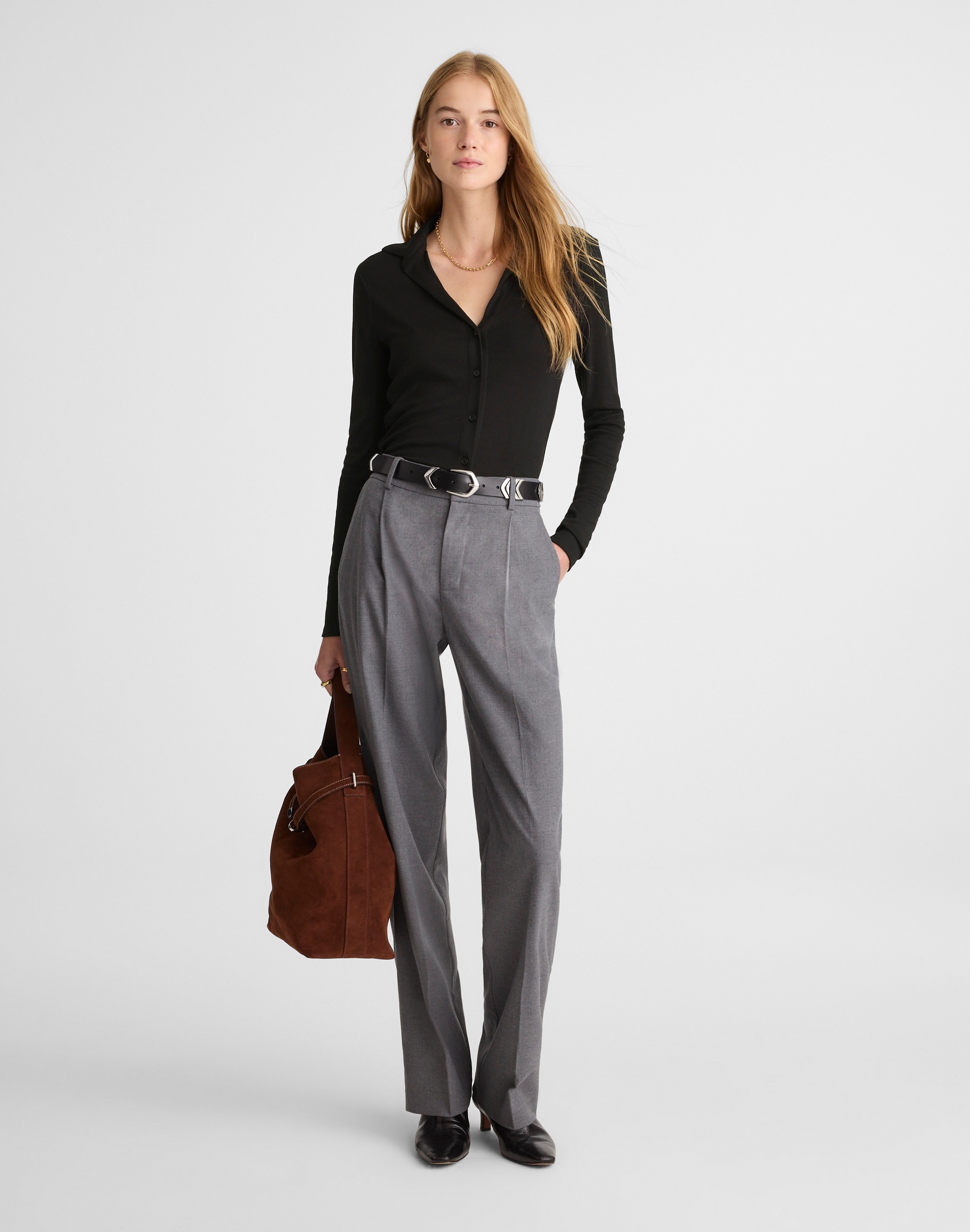 Camp Long-Sleeve Top