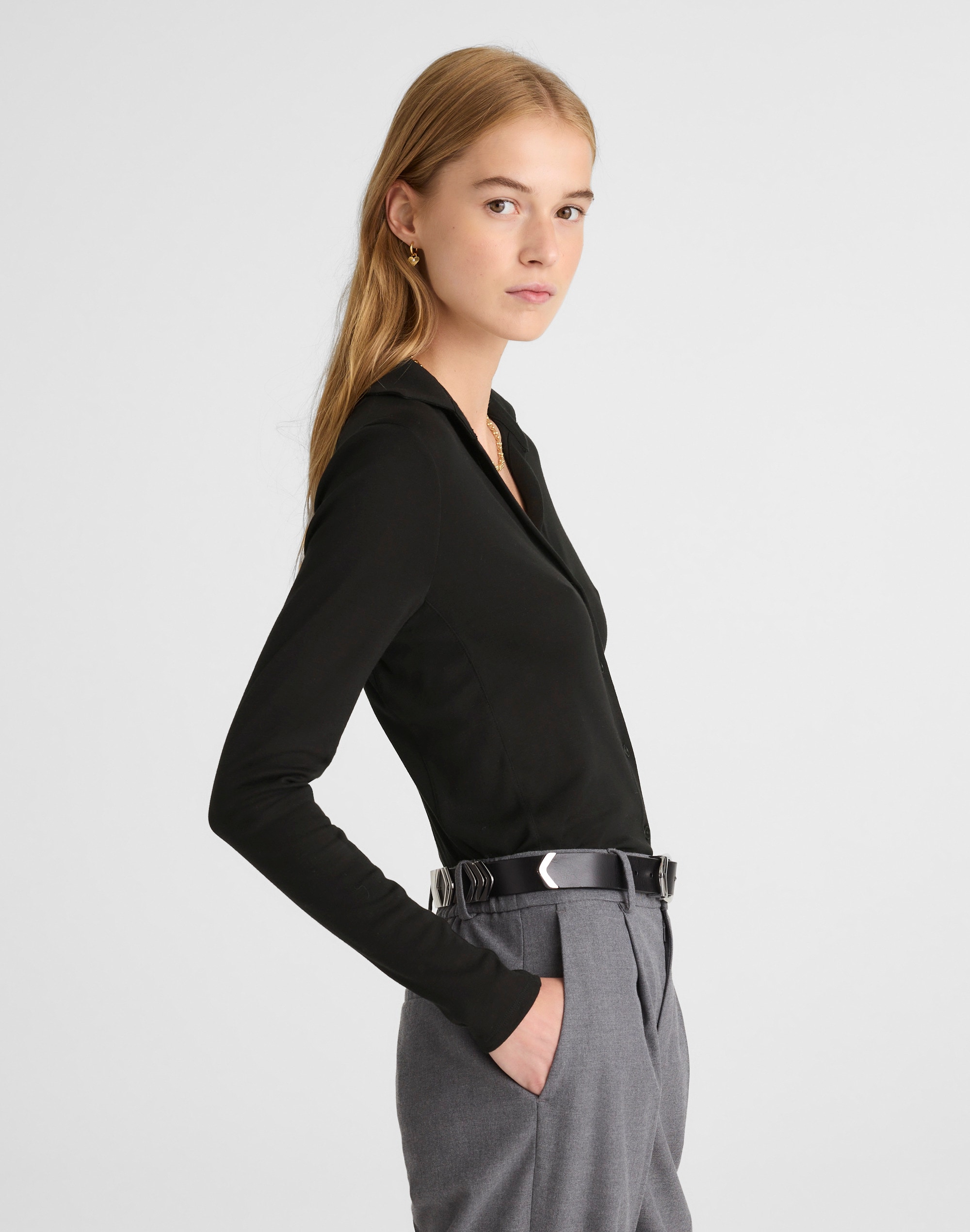 Camp Long-Sleeve Top