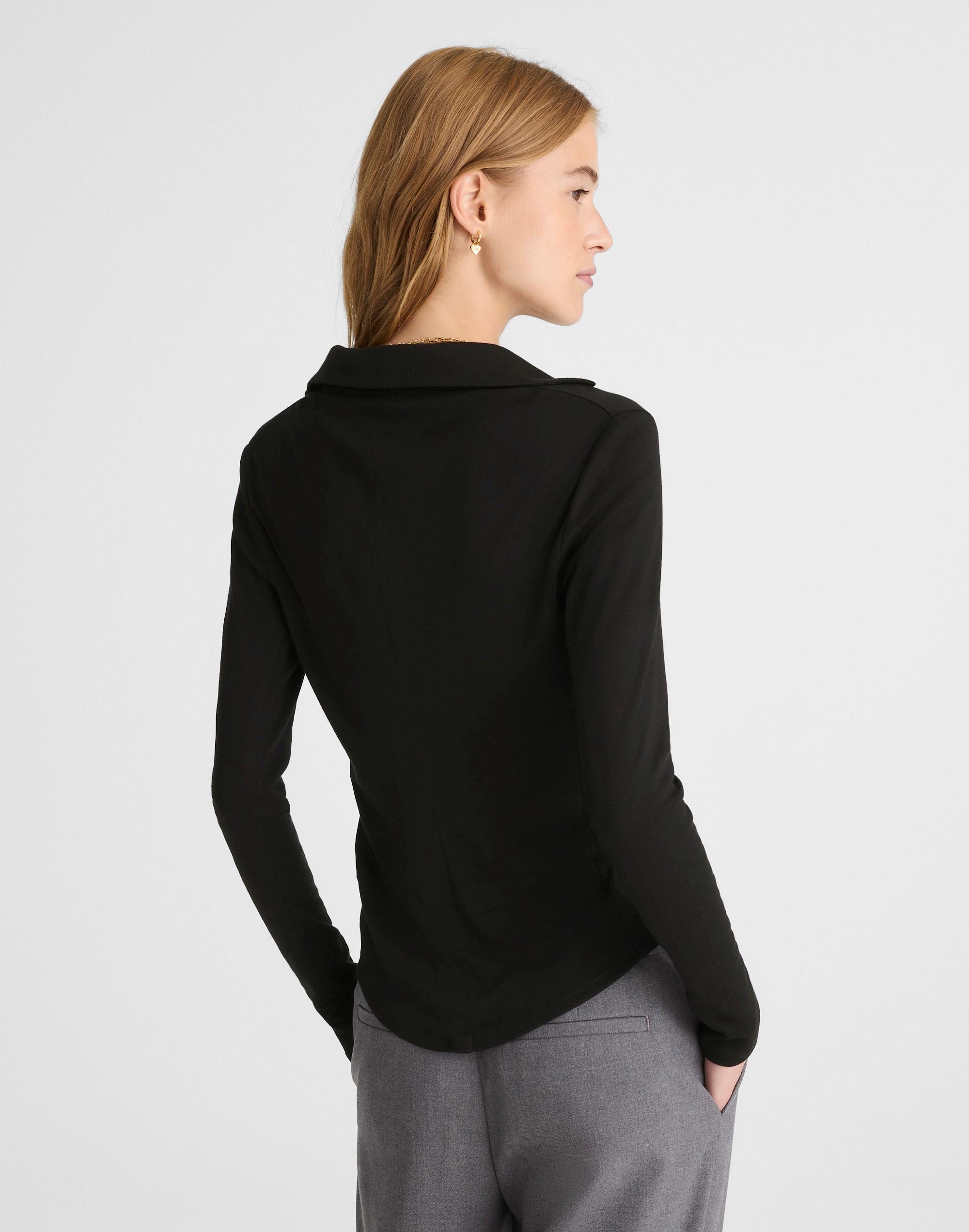 Camp Long-Sleeve Top