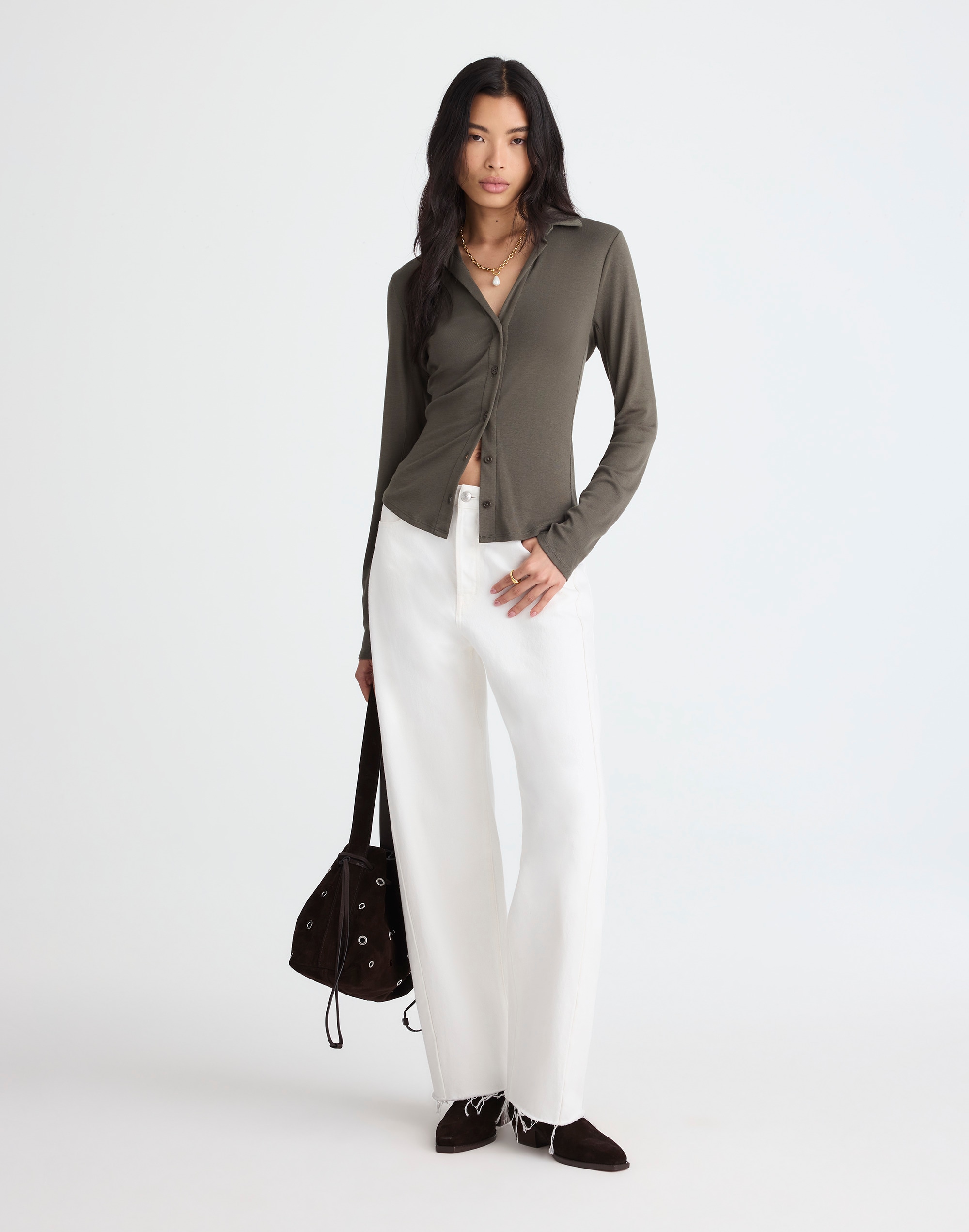 Camp Long-Sleeve Top