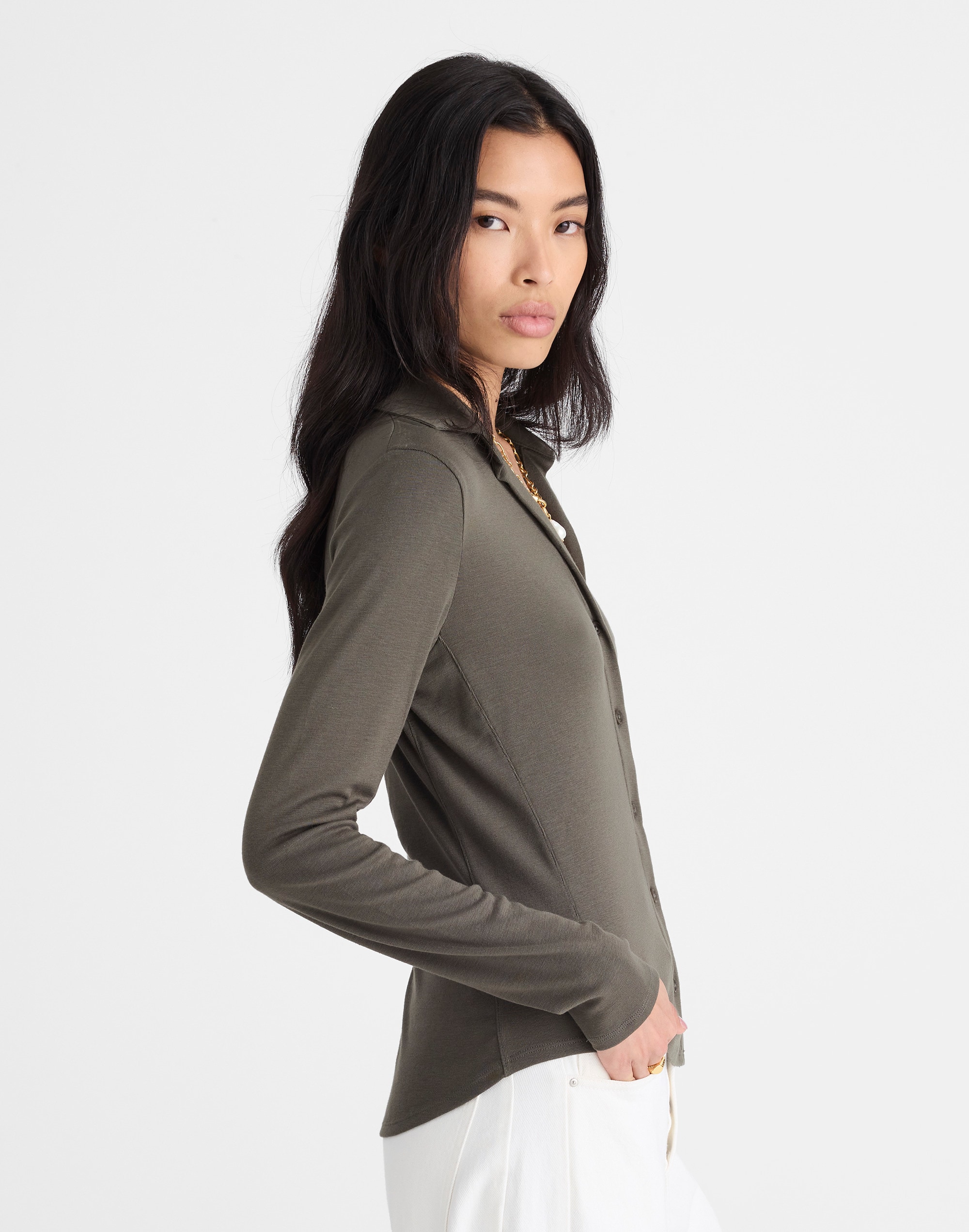 Camp Long-Sleeve Top