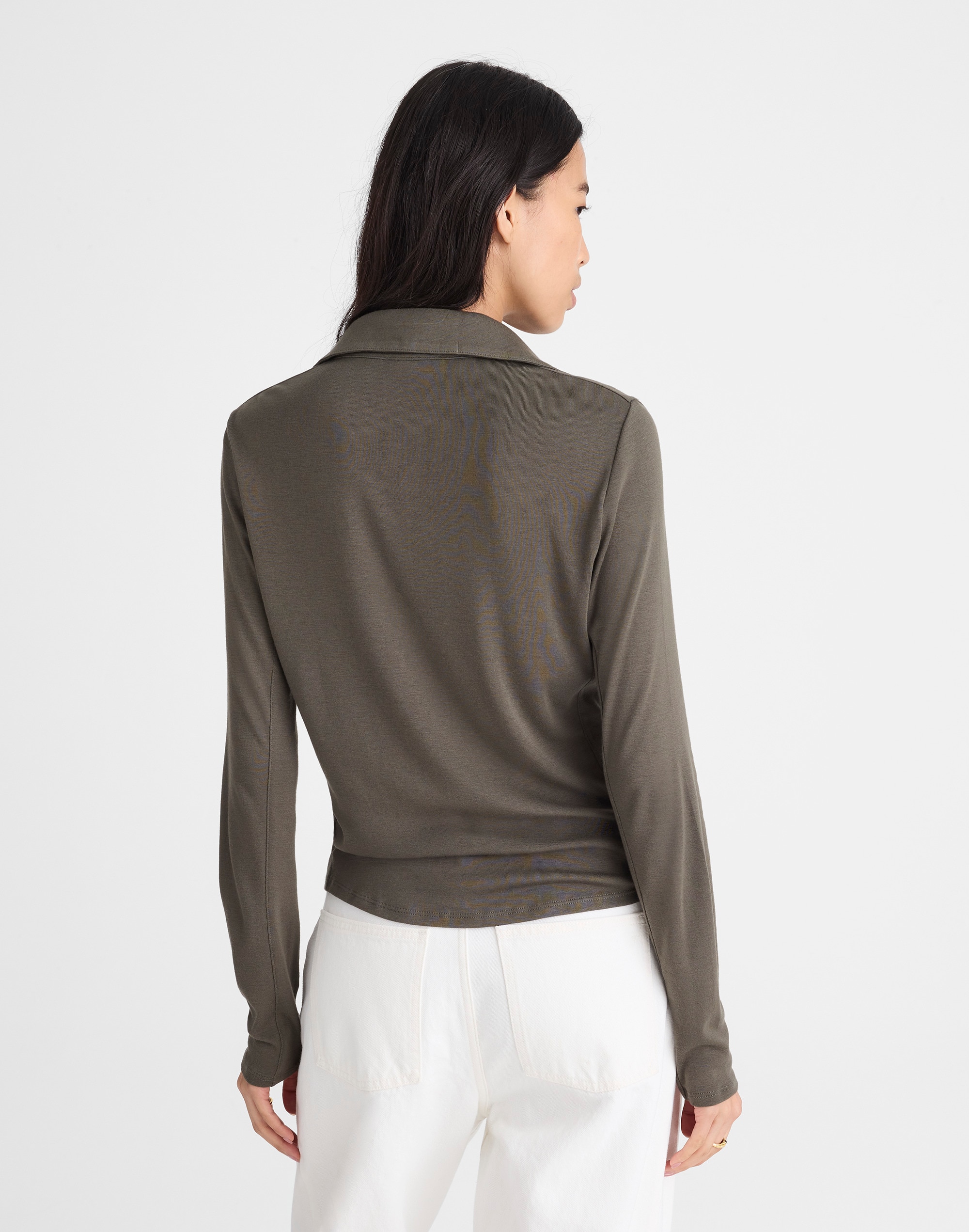 Camp Long-Sleeve Top