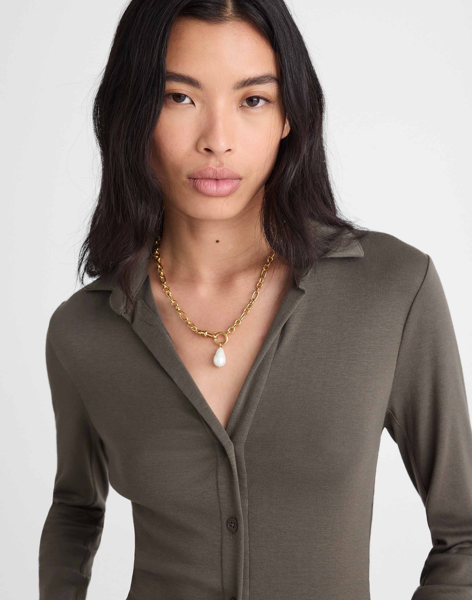 Camp Long-Sleeve Top