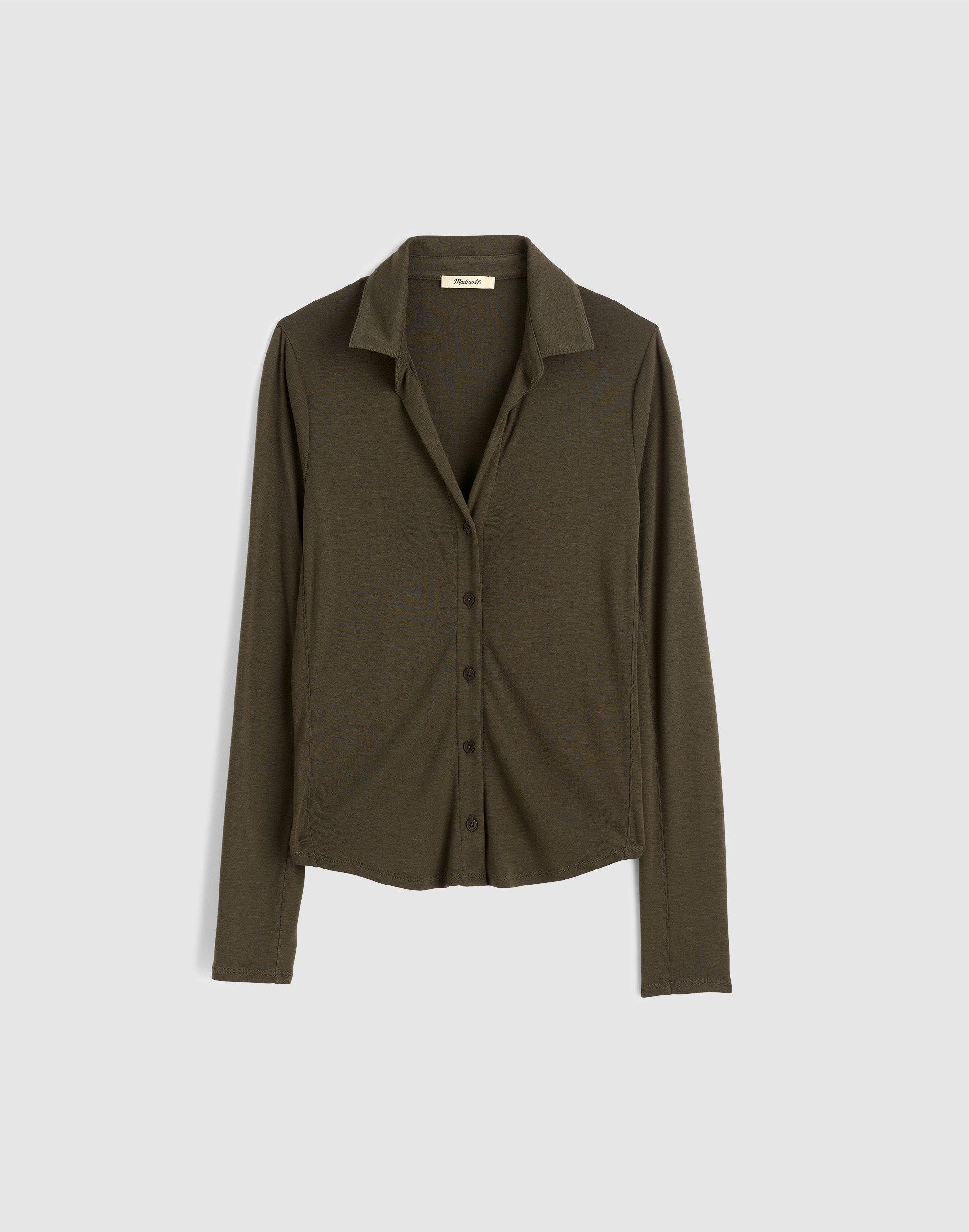 Camp Long-Sleeve Top