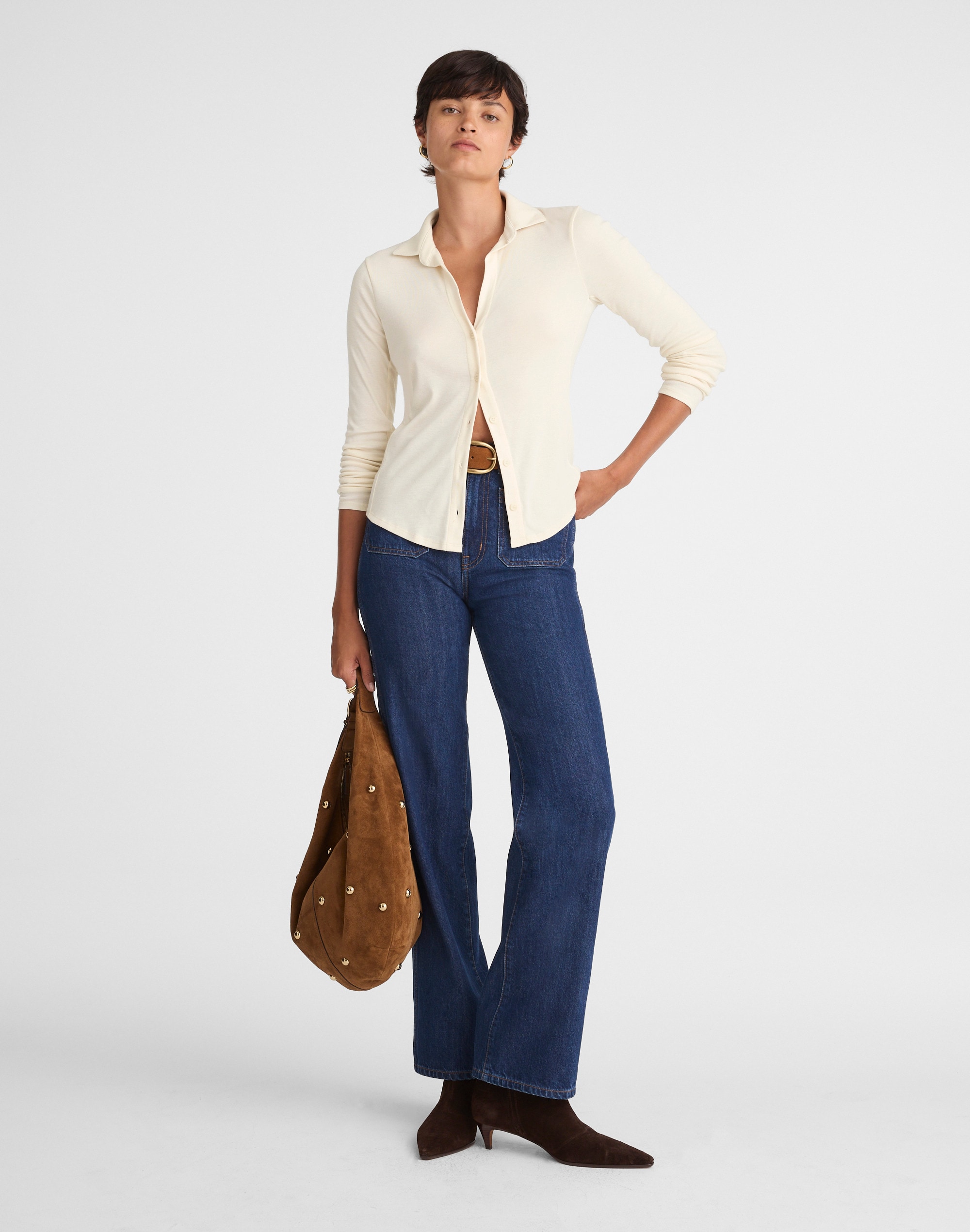 Camp Long-Sleeve Top