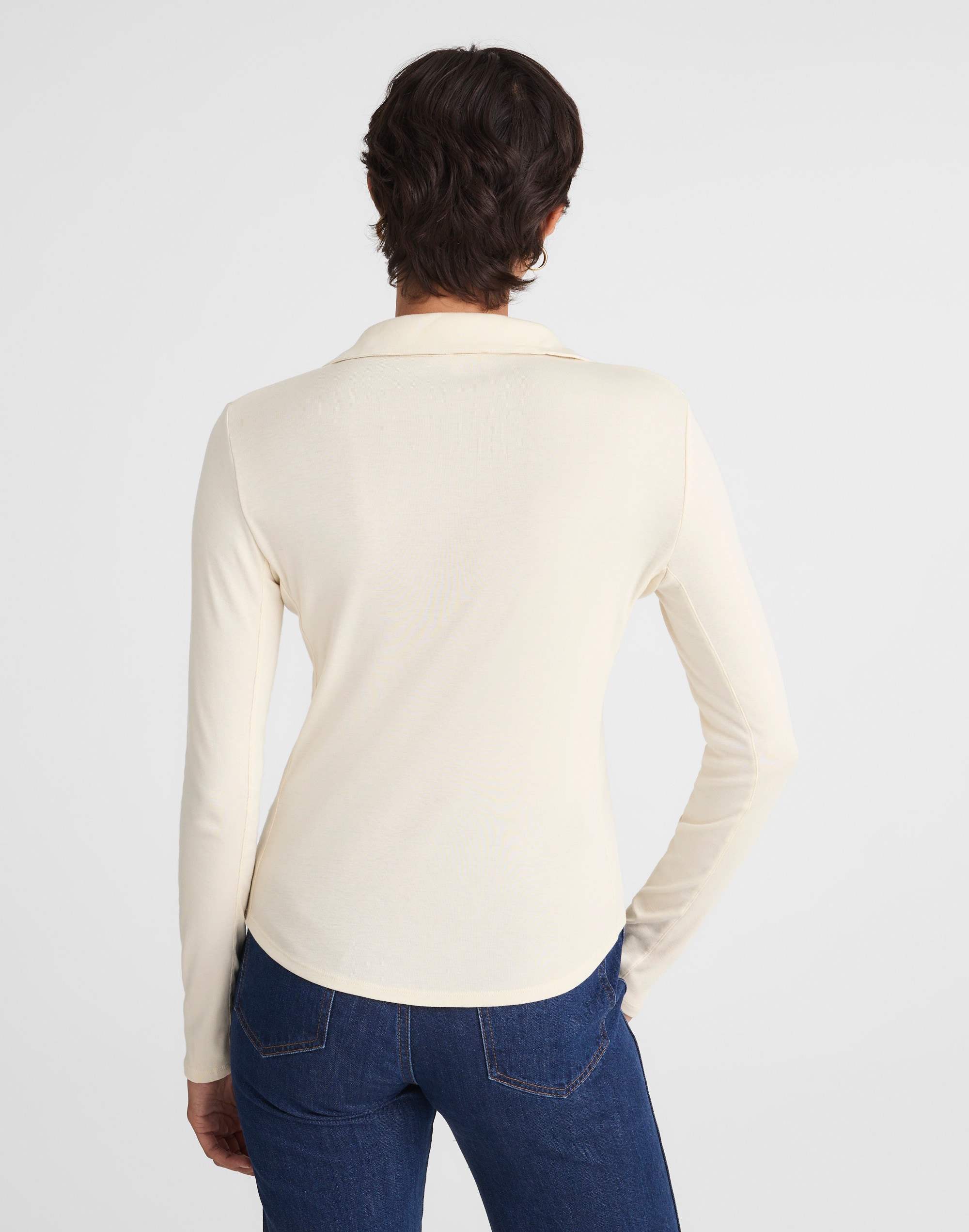 Camp Long-Sleeve Top