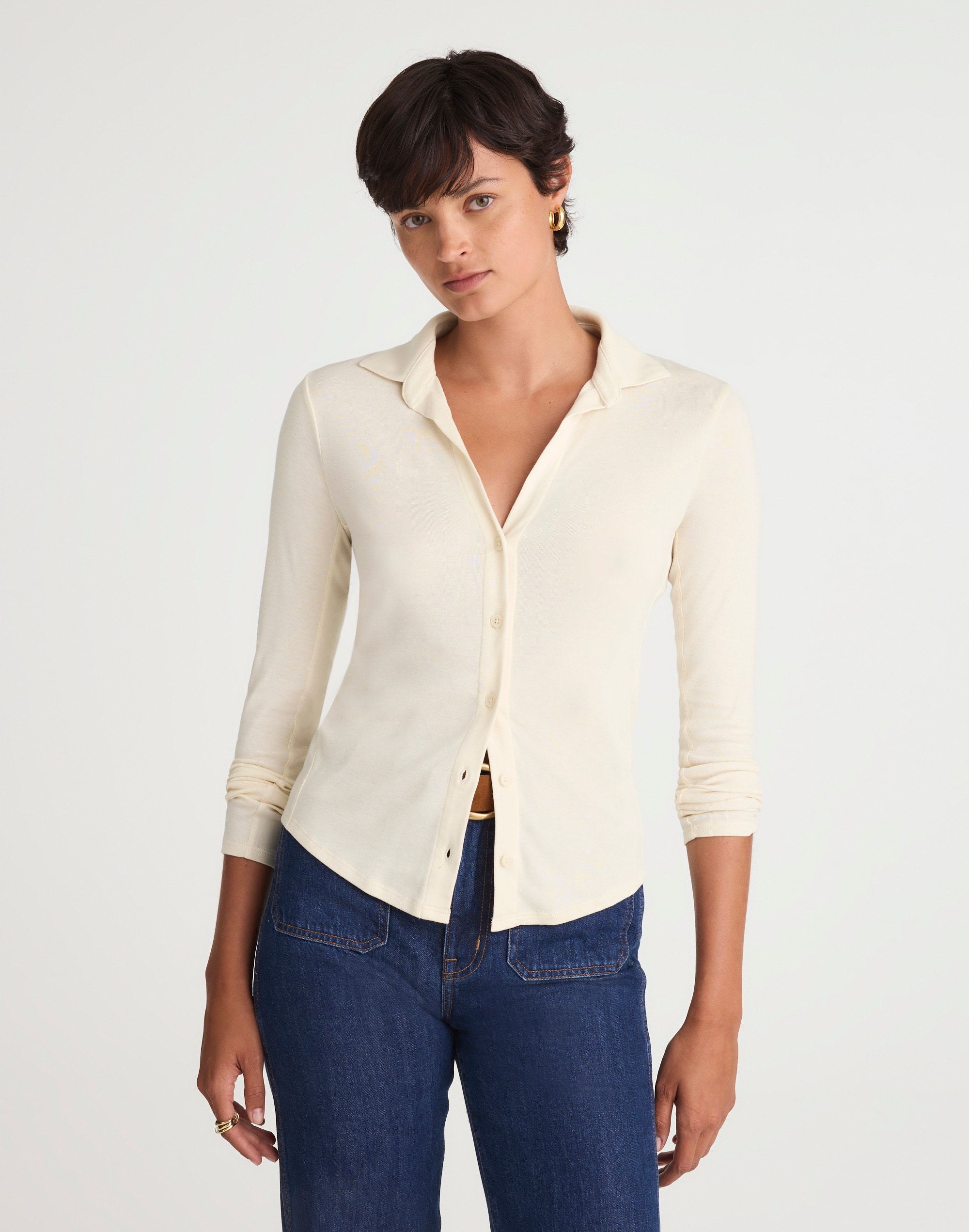 Camp Long-Sleeve Top