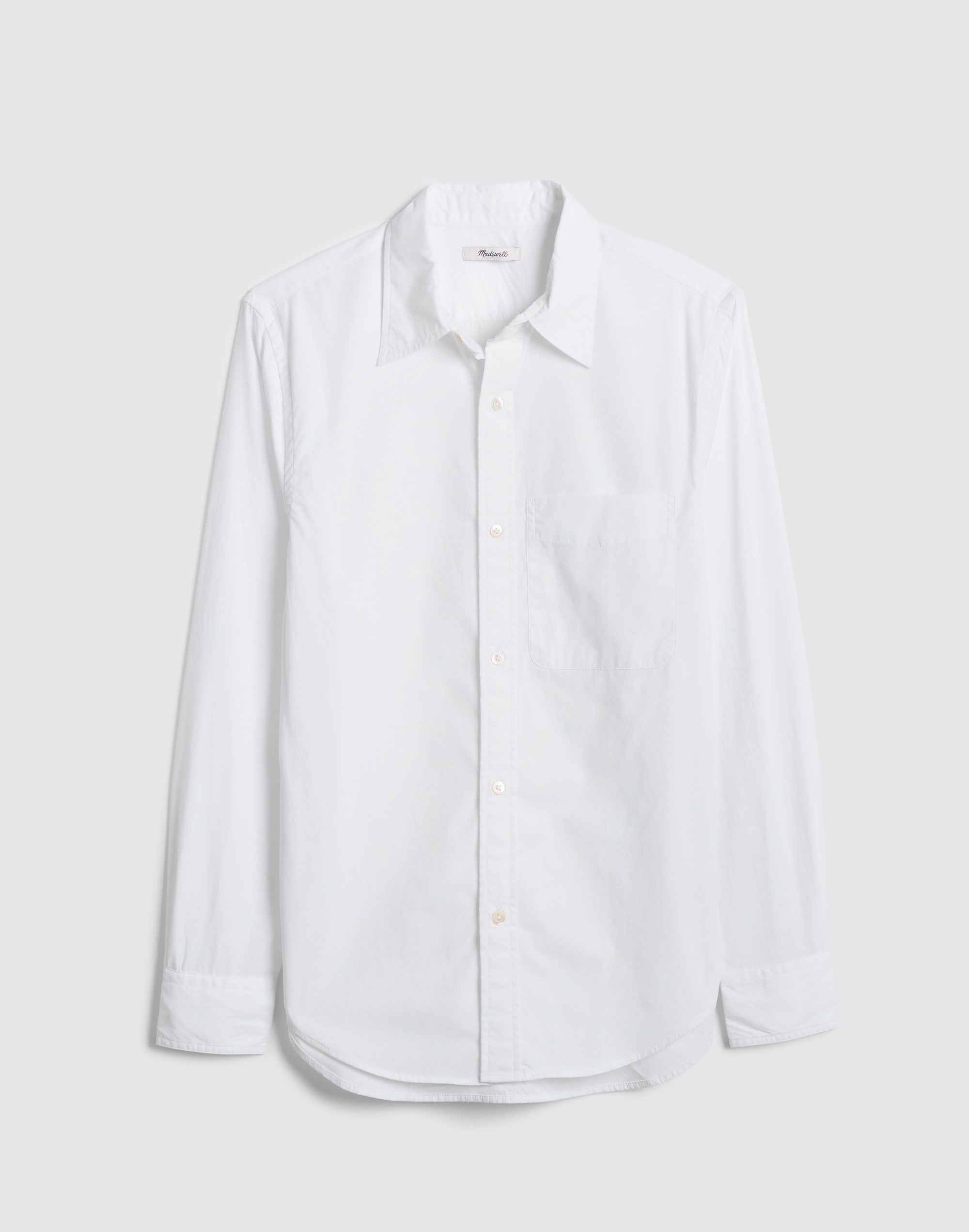 Crewneck Sweater in Heritage Merino Wool