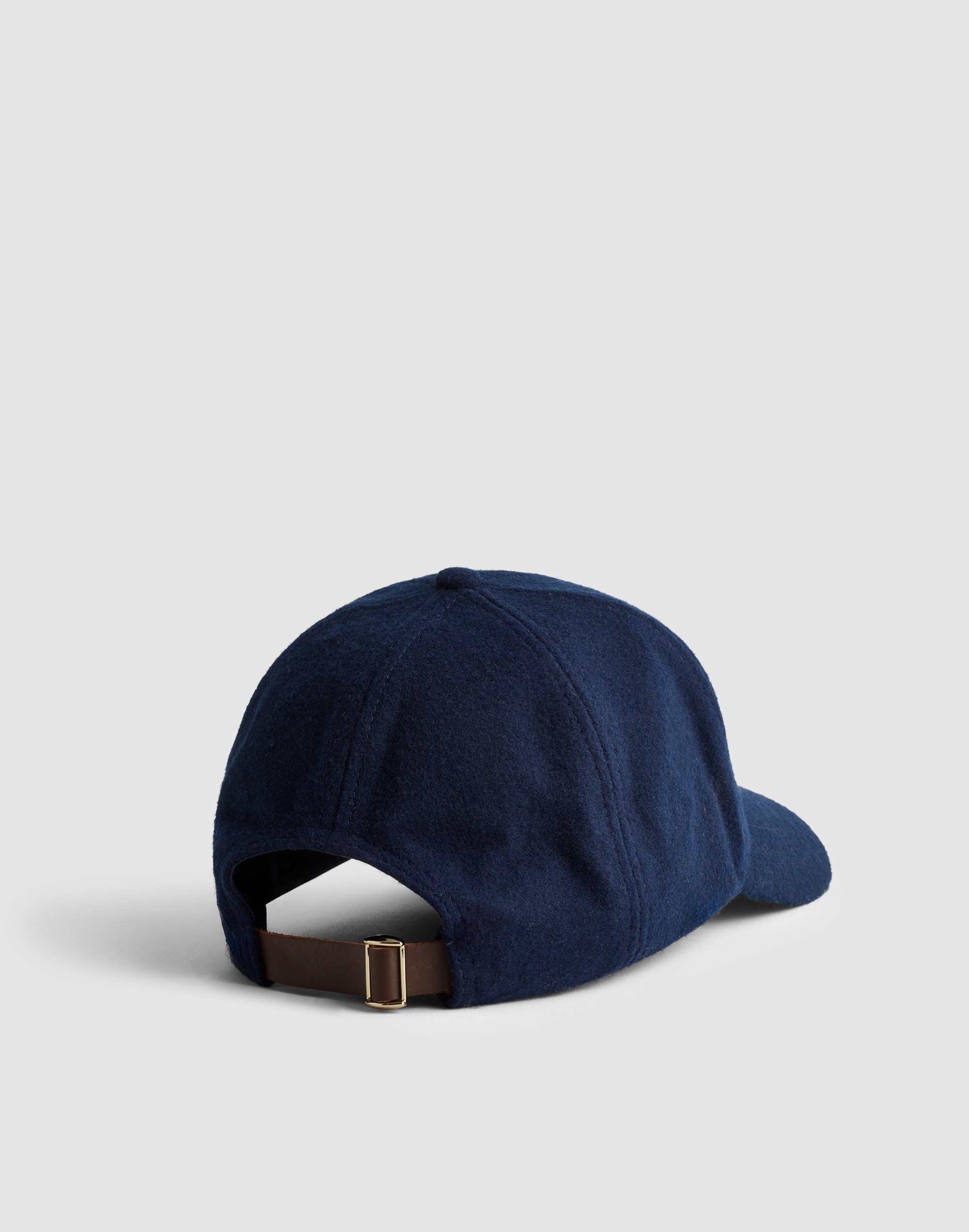 Wool Baseball Hat