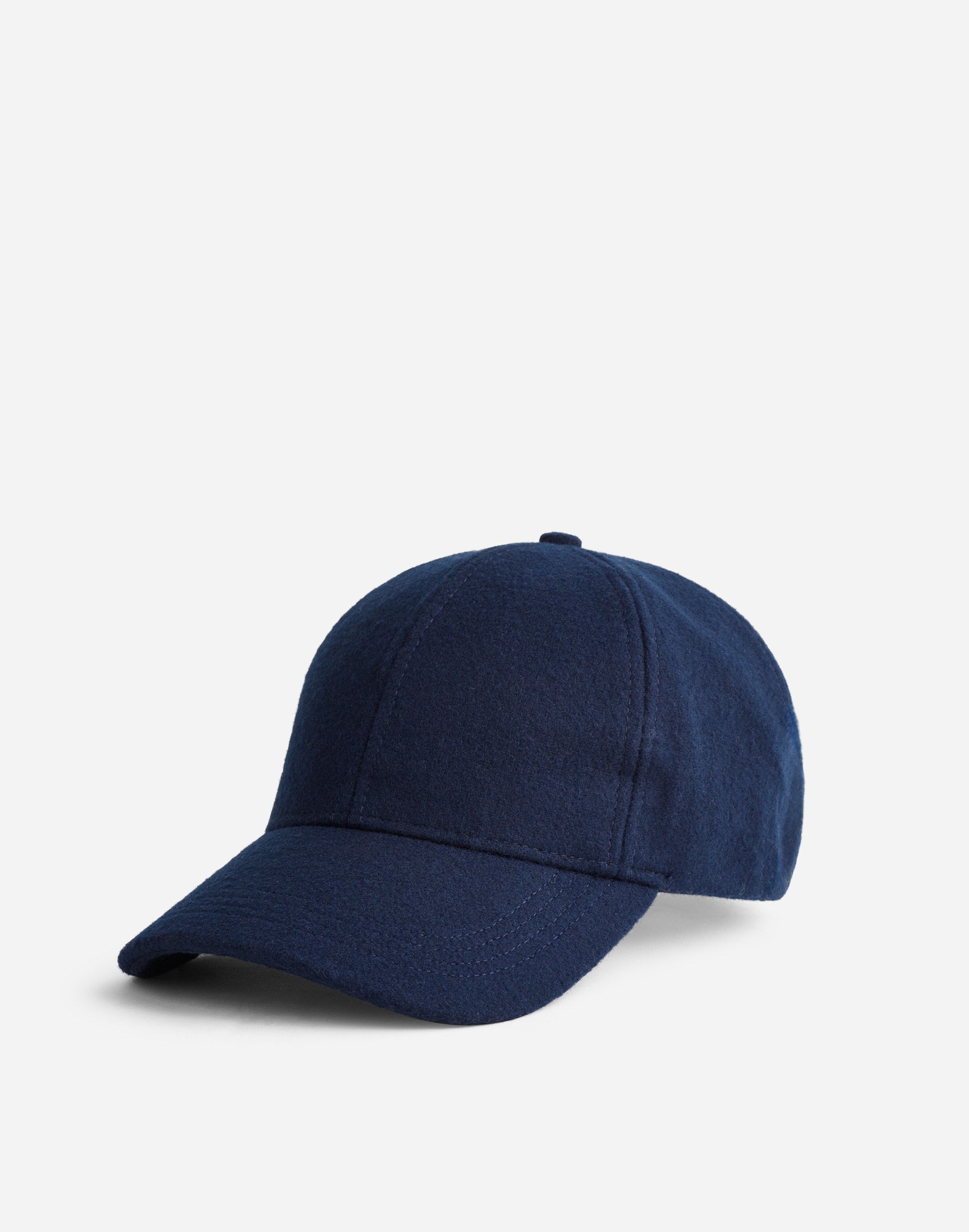 Wool Baseball Hat