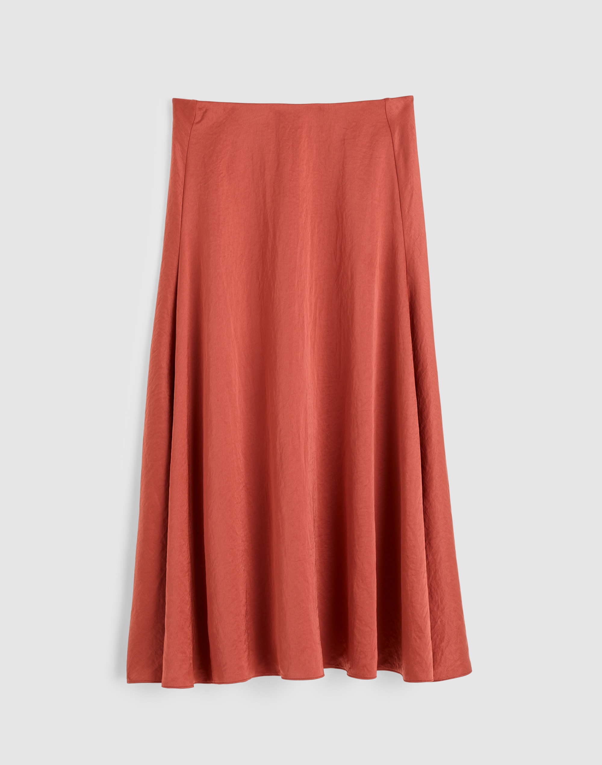 Maxi Circle Skirt