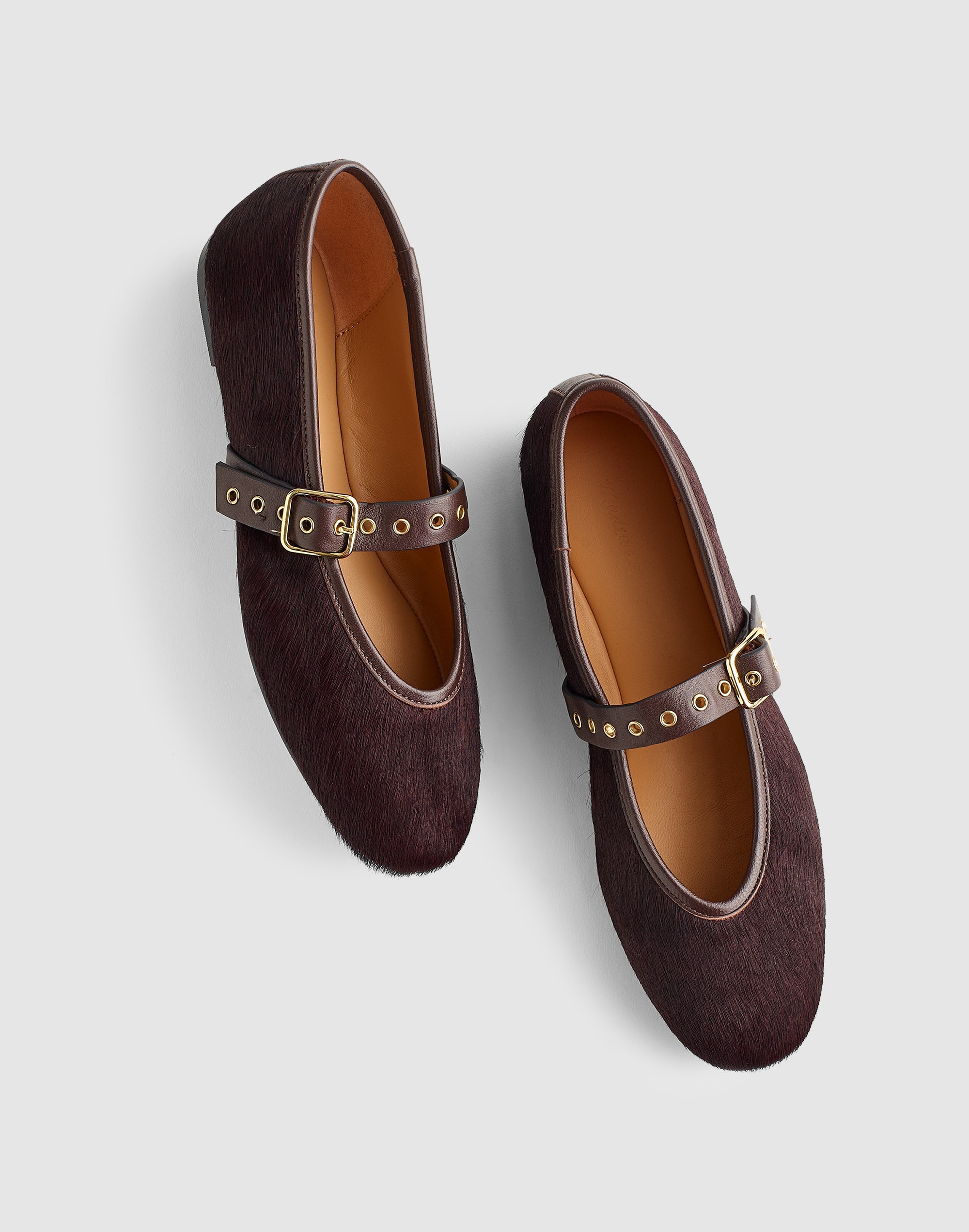 The Remy Mary Jane Flat | Madewell