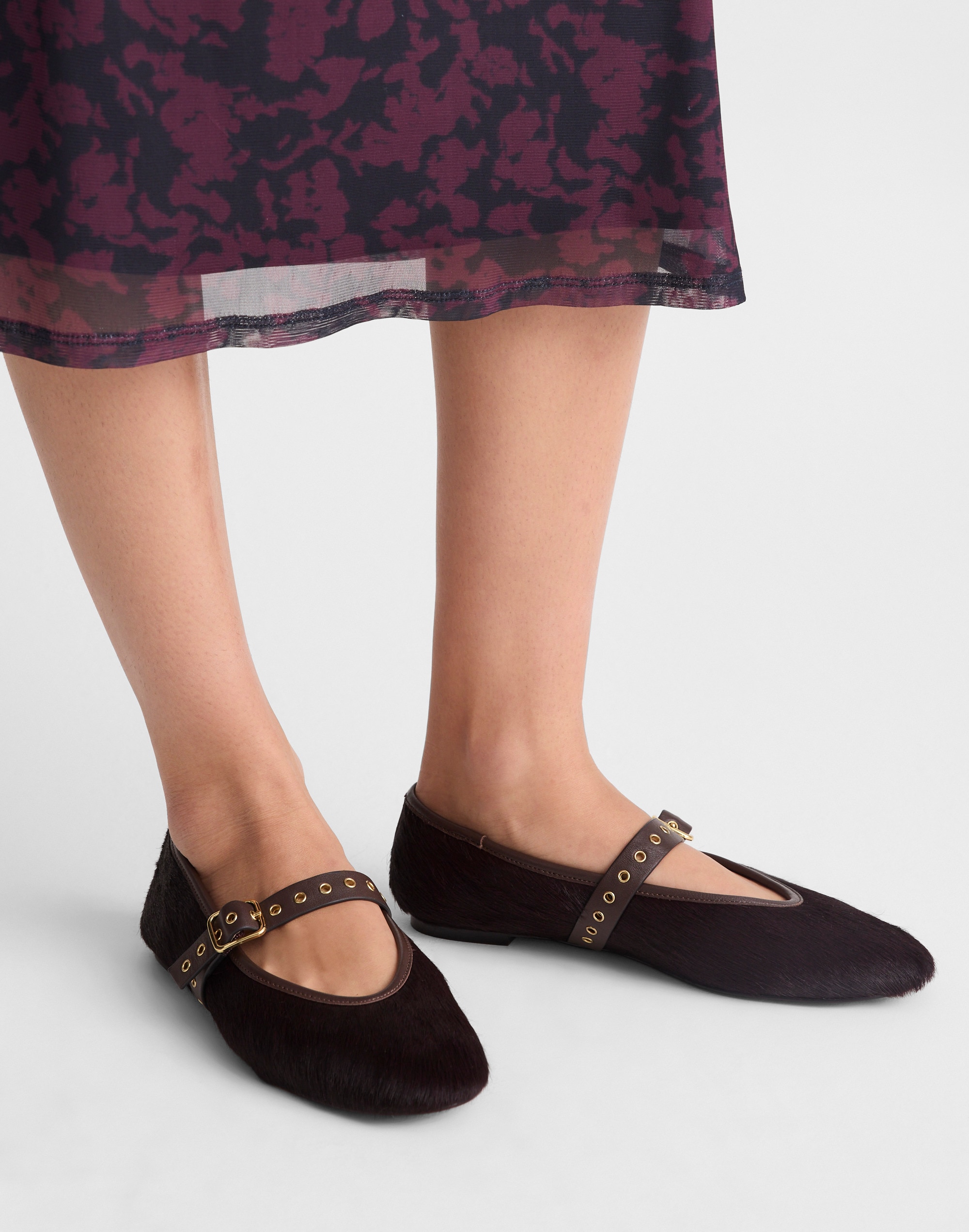 The Remy Mary Jane Flat | Madewell