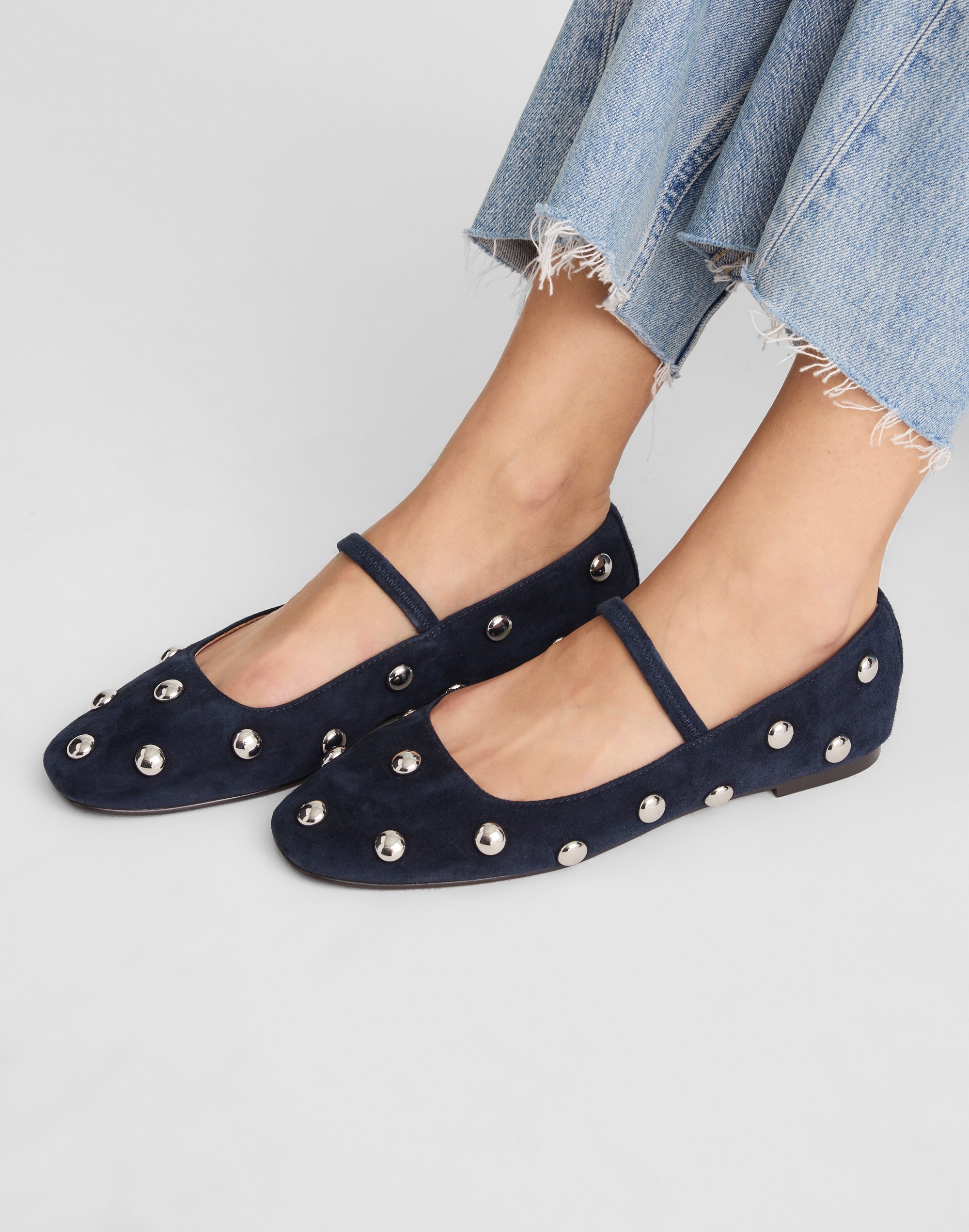 The Greta Ballet Flat