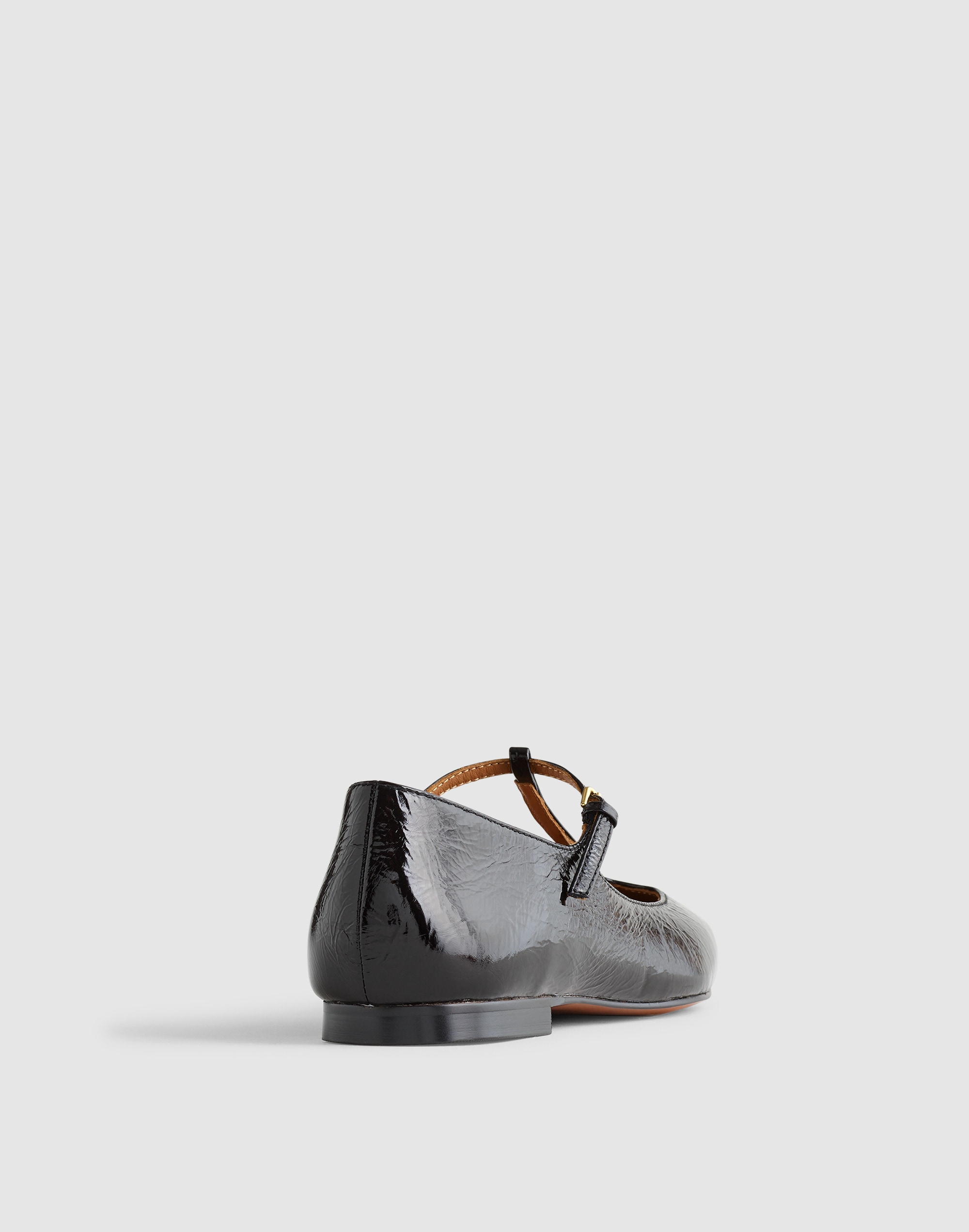 The Mylie T-Strap Flat