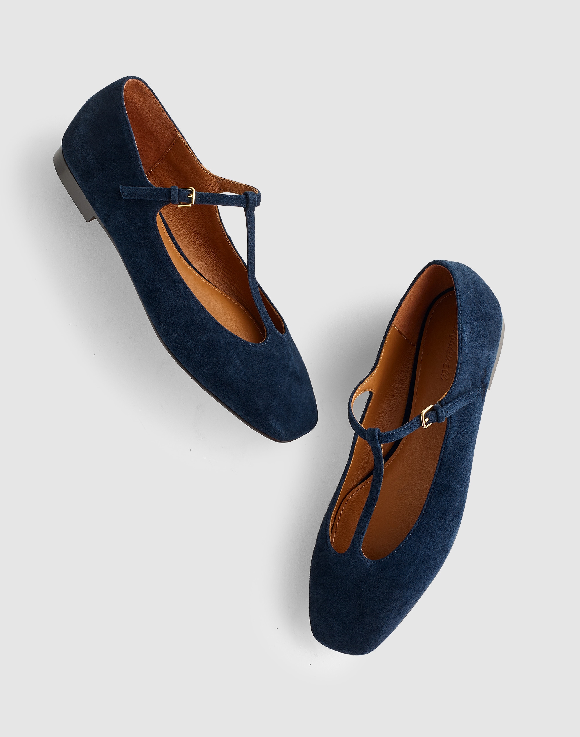 The Mylie T-Strap Flat