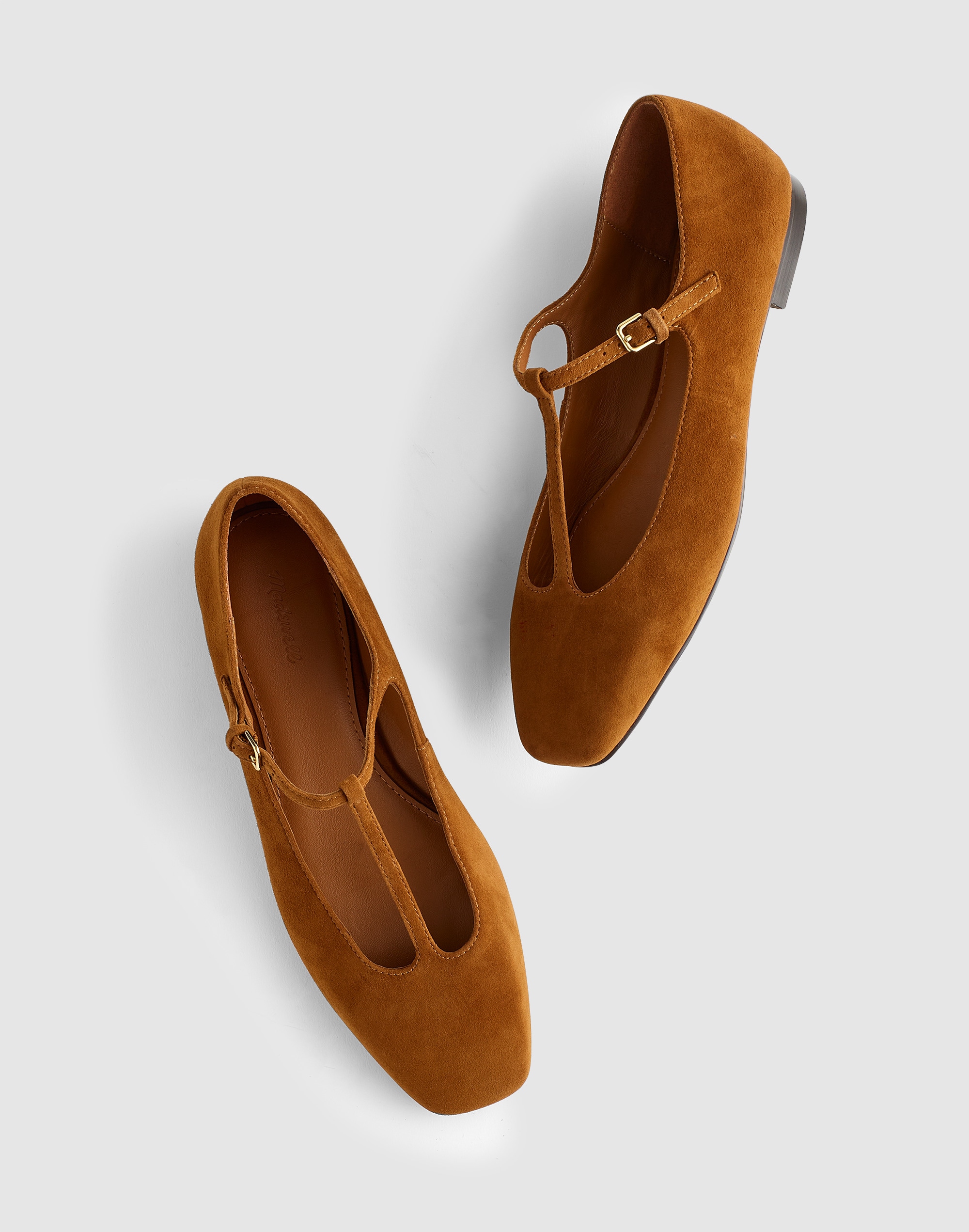 The Mylie T-Strap Flat