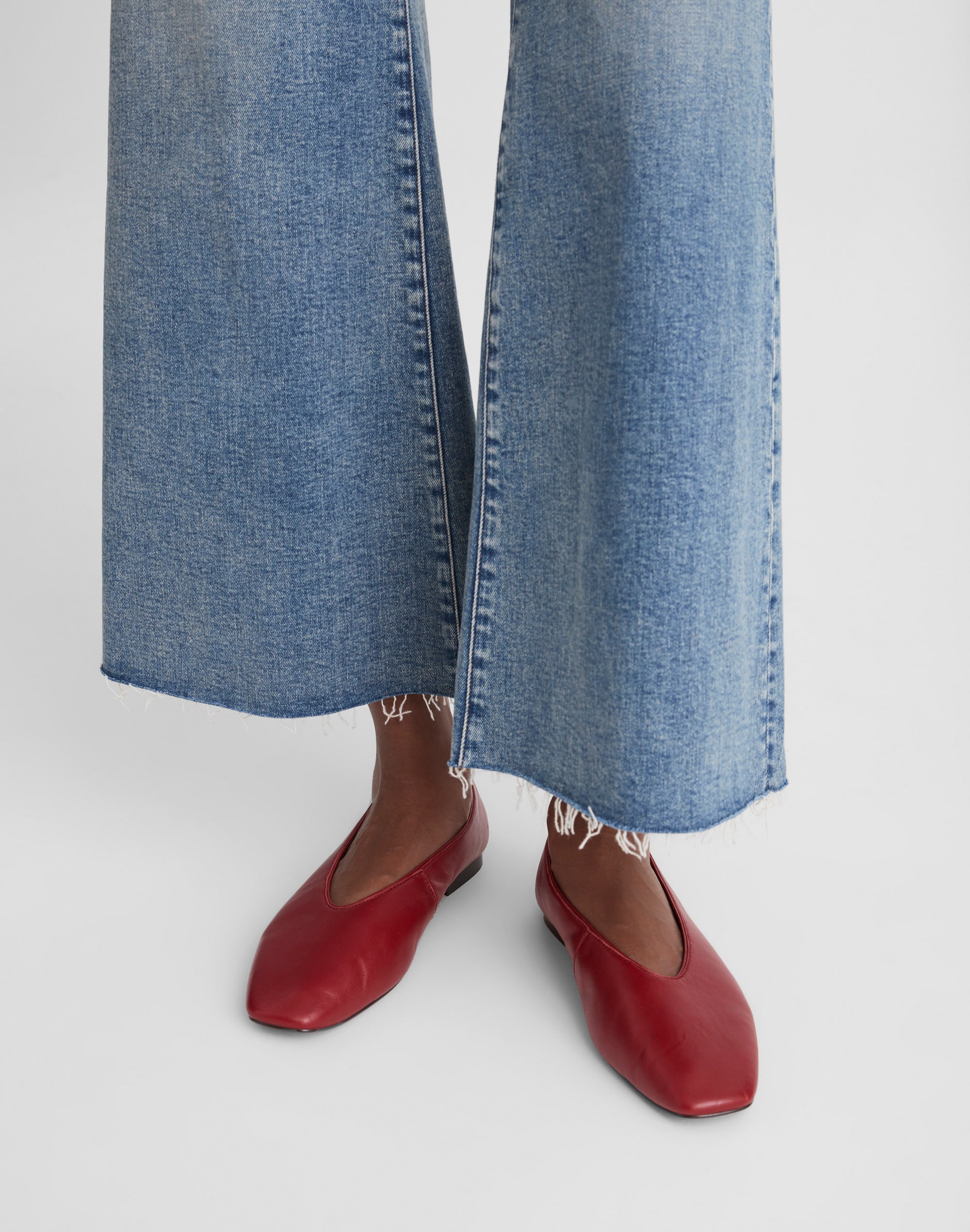 The Mylie Ballet Flat