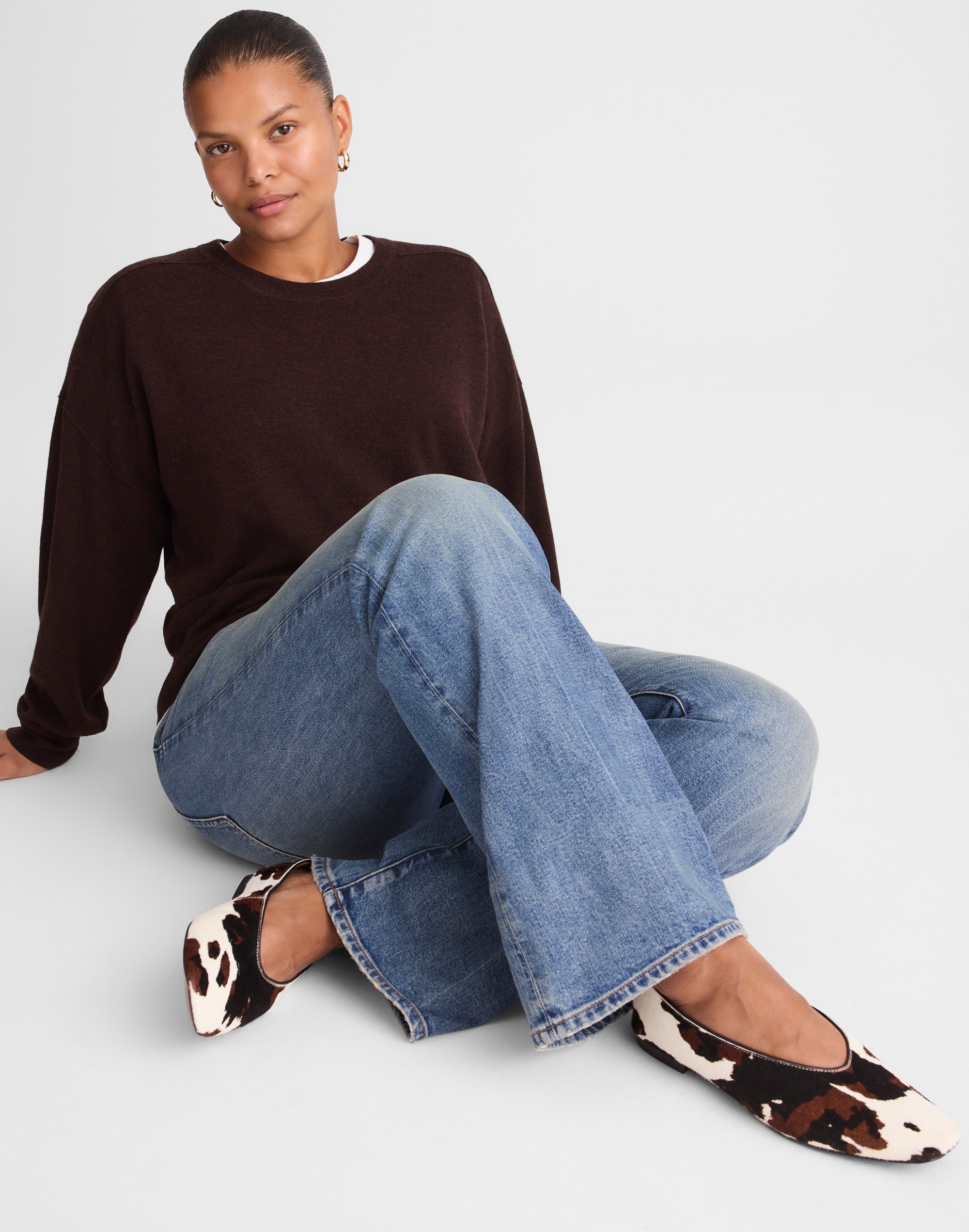 The Mylie Ballet Flat