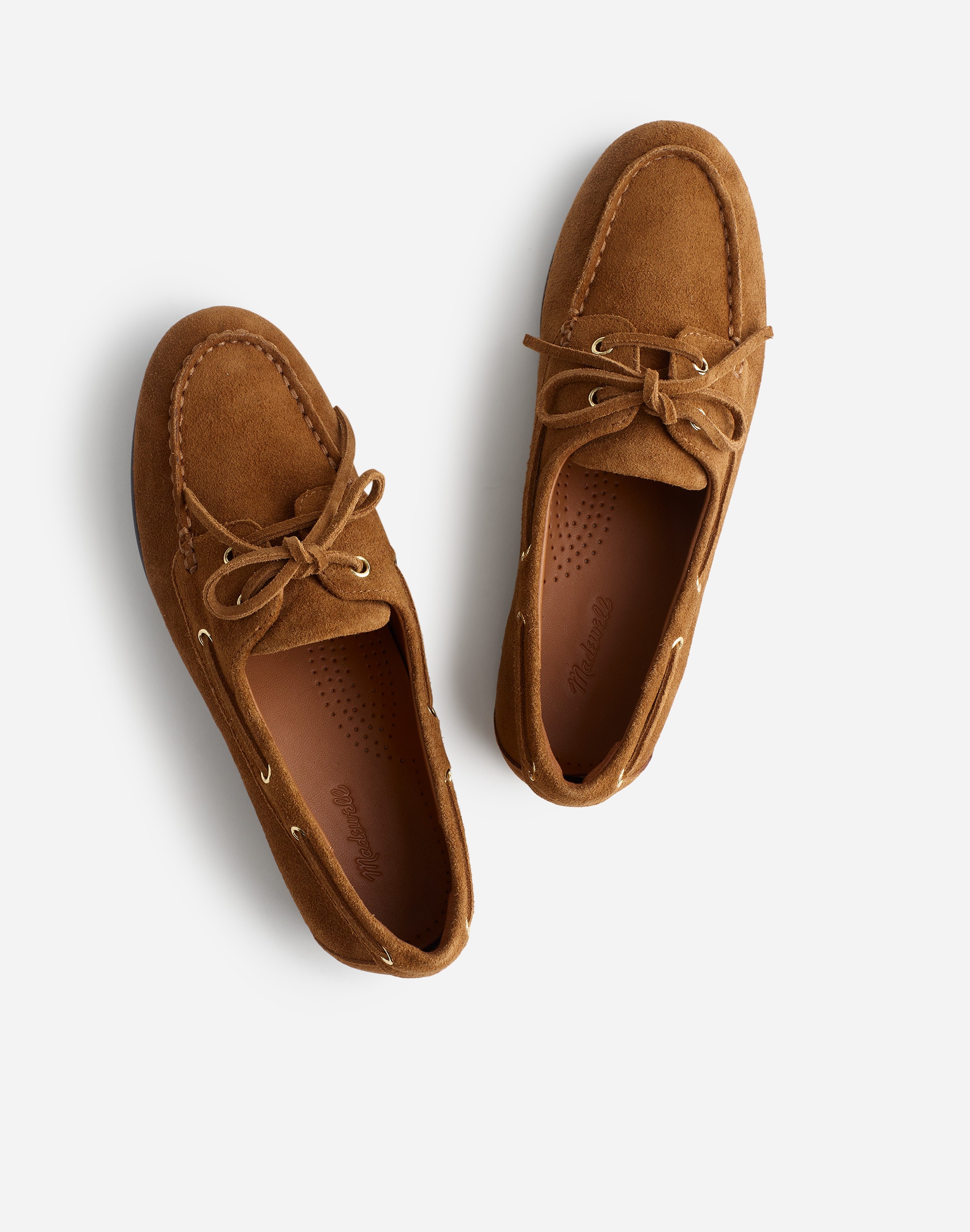 The Jamie Boat Shoe