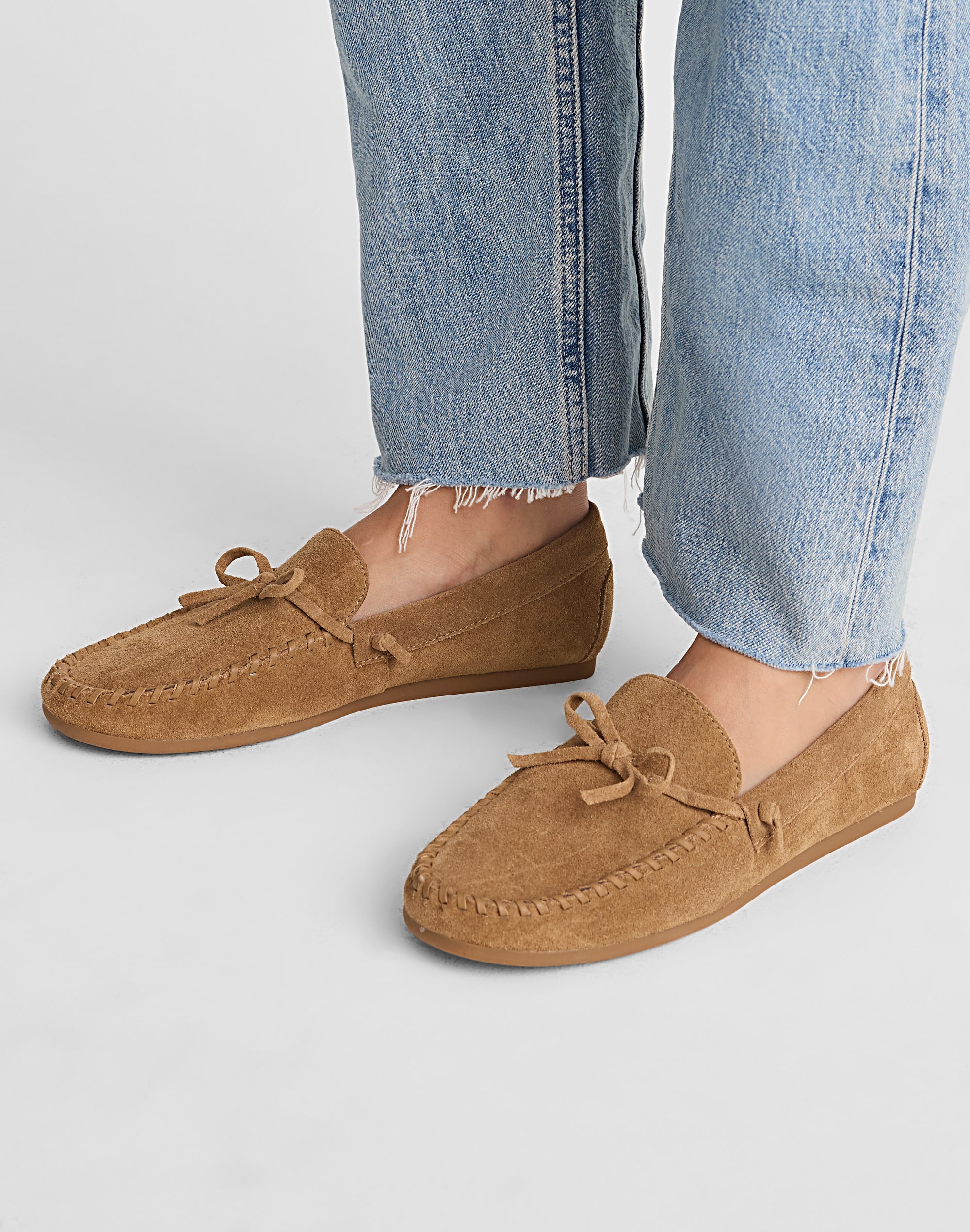 The Meadow Whipstitched Driver