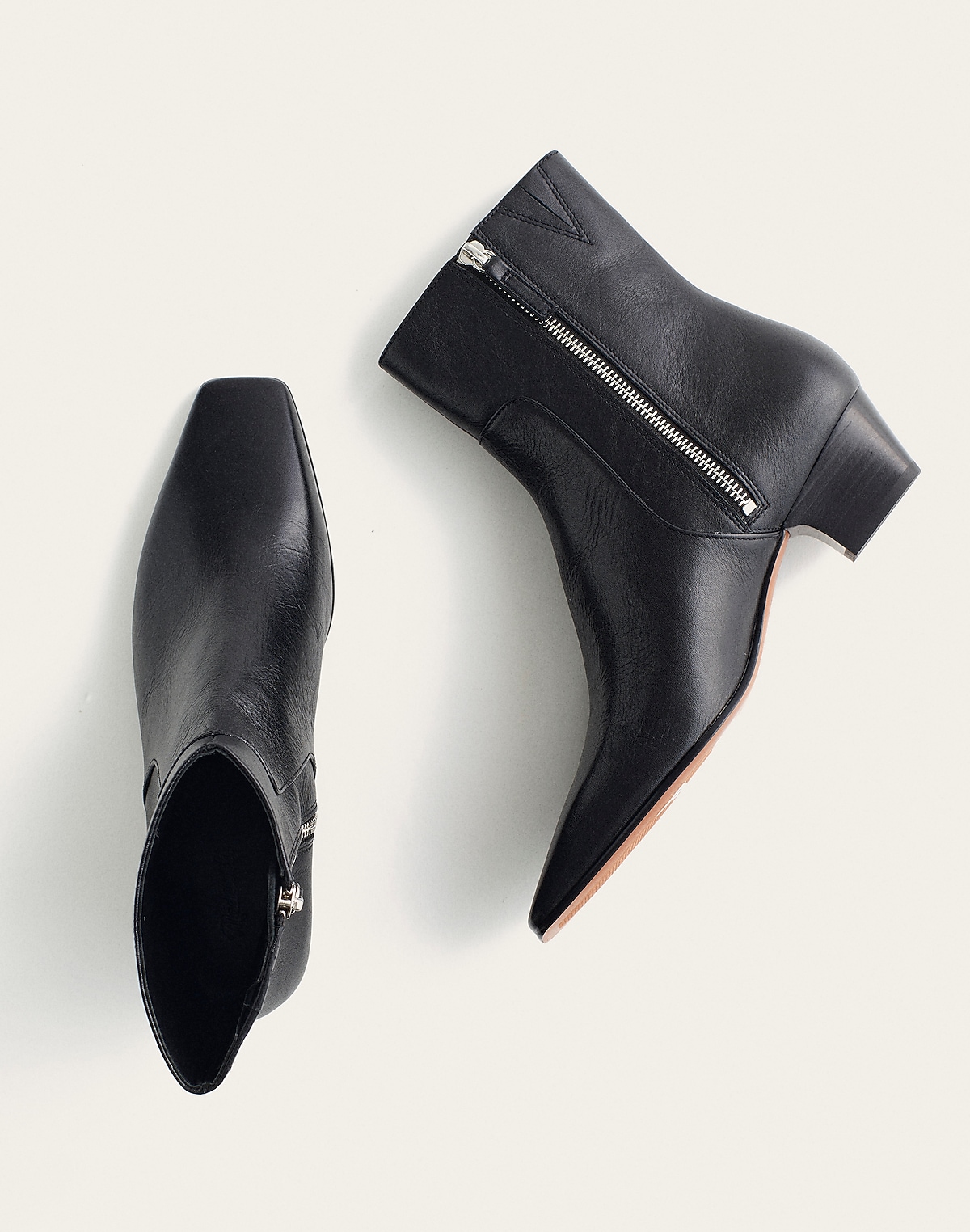 The Lexie Ankle Boot