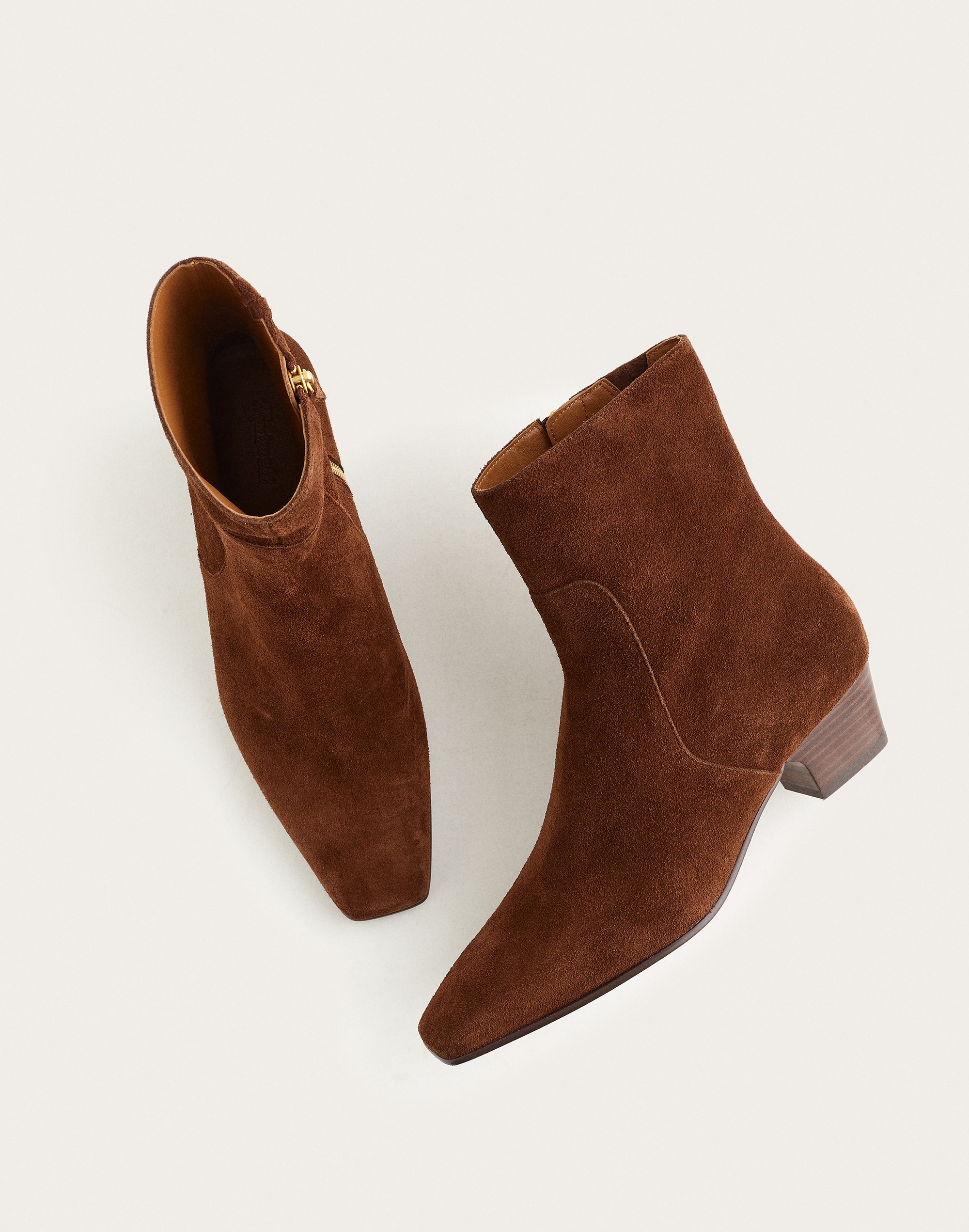 The Lexie Ankle Boot