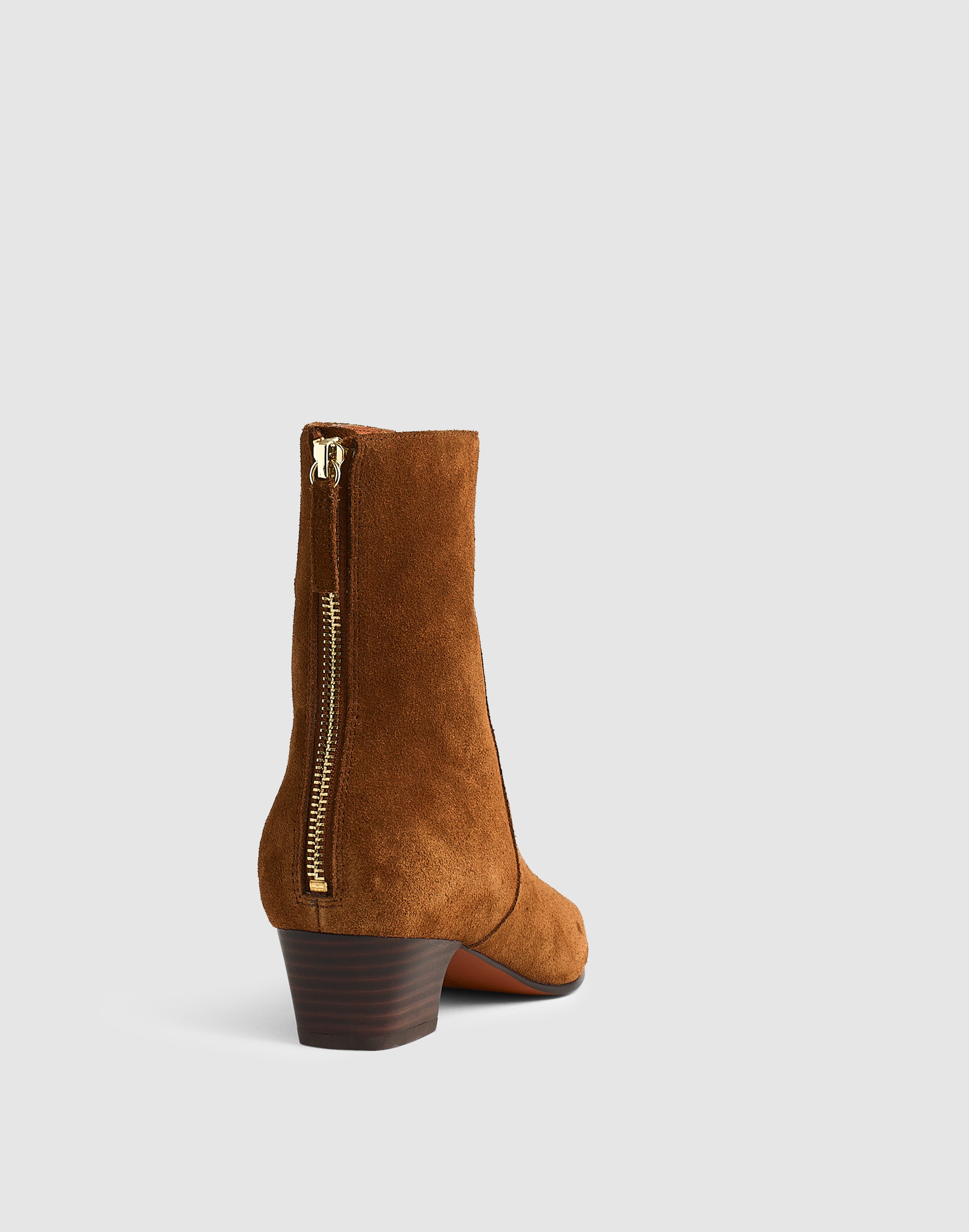 The Lexie Ankle Boot