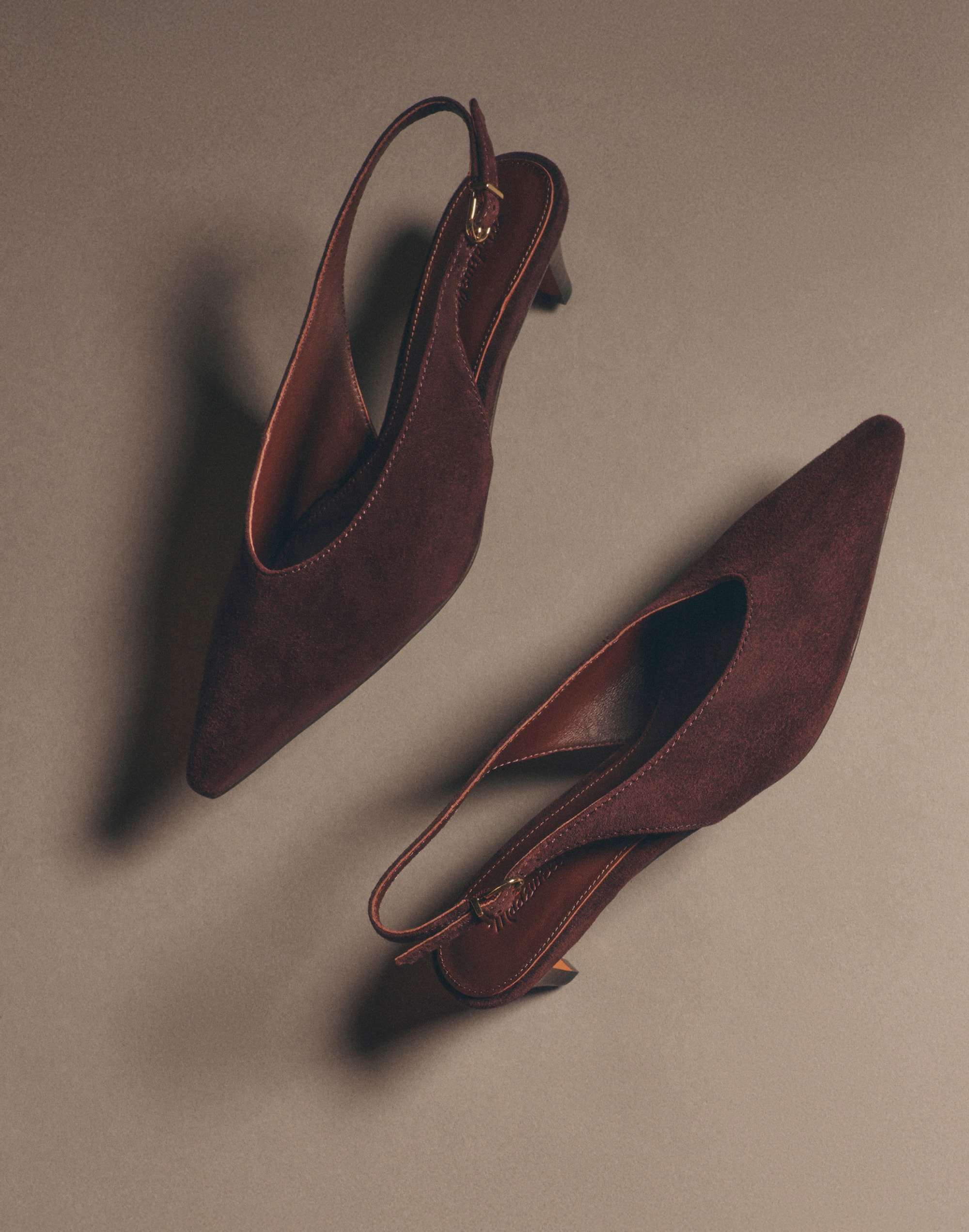The Emilie Slingback Pump