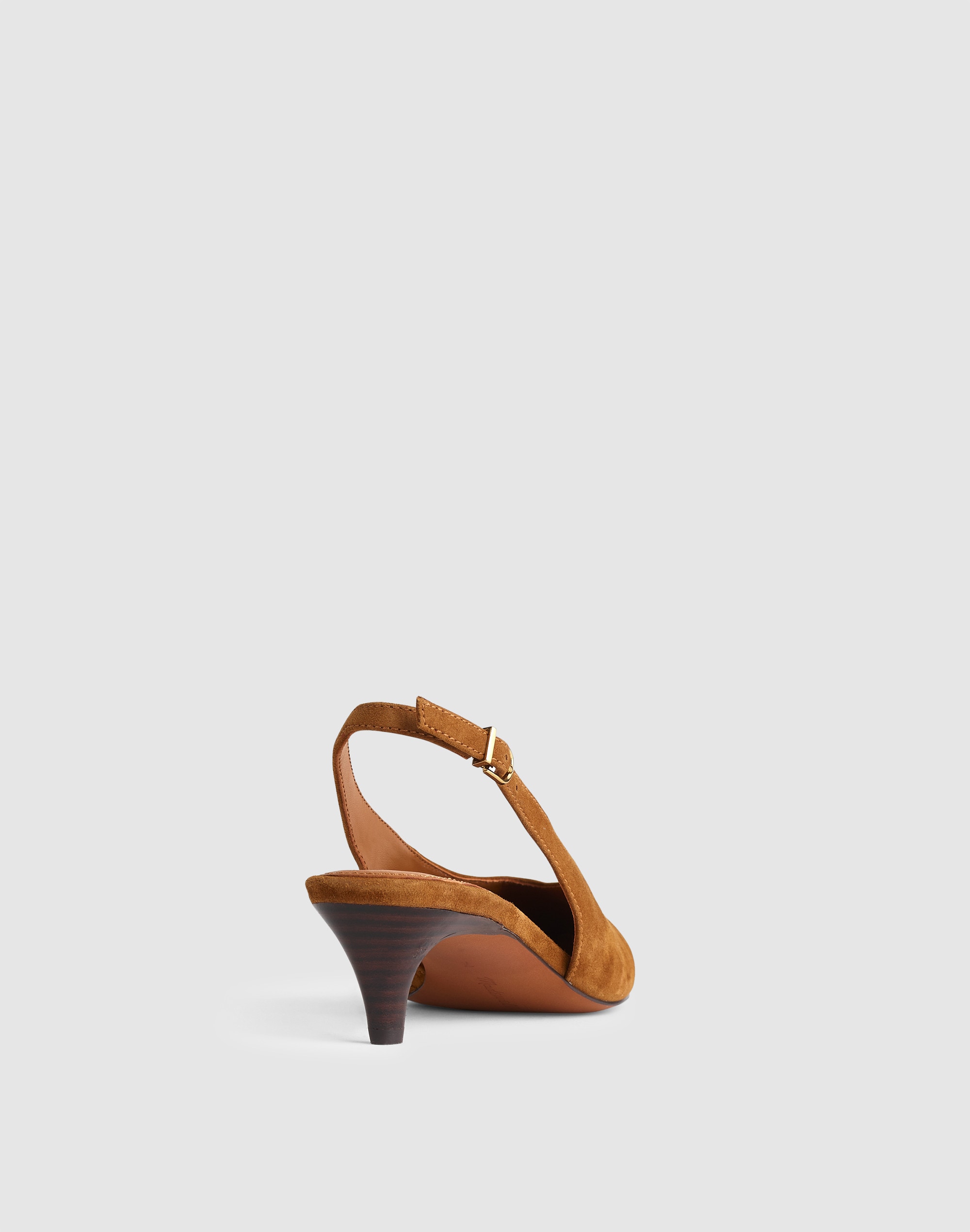 The Emilie Slingback Pump