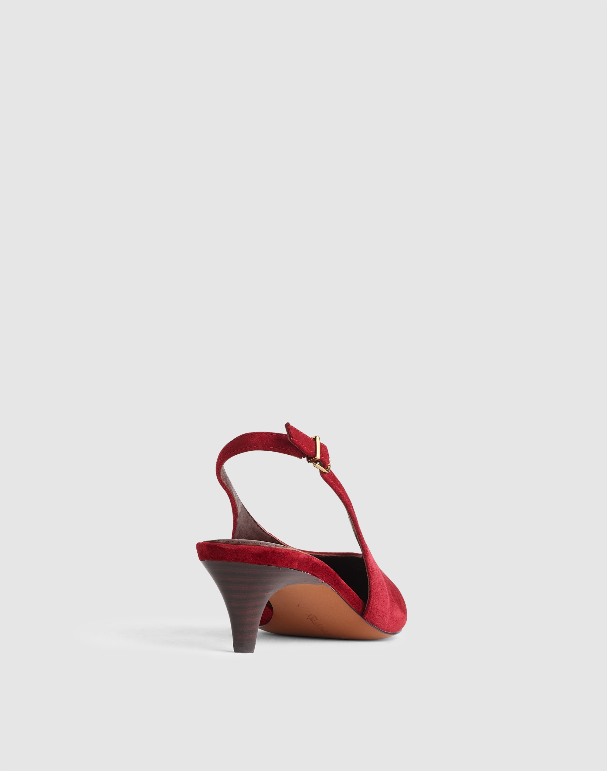 The Emilie Slingback Pump