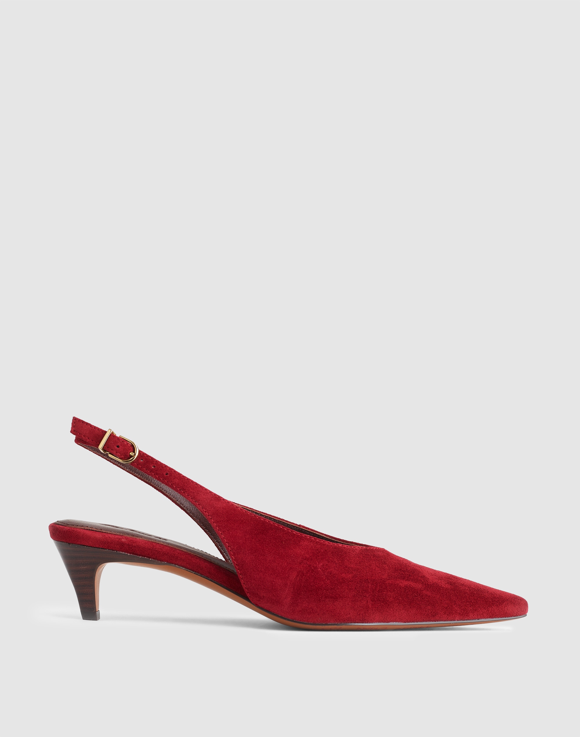 The Emilie Slingback Pump