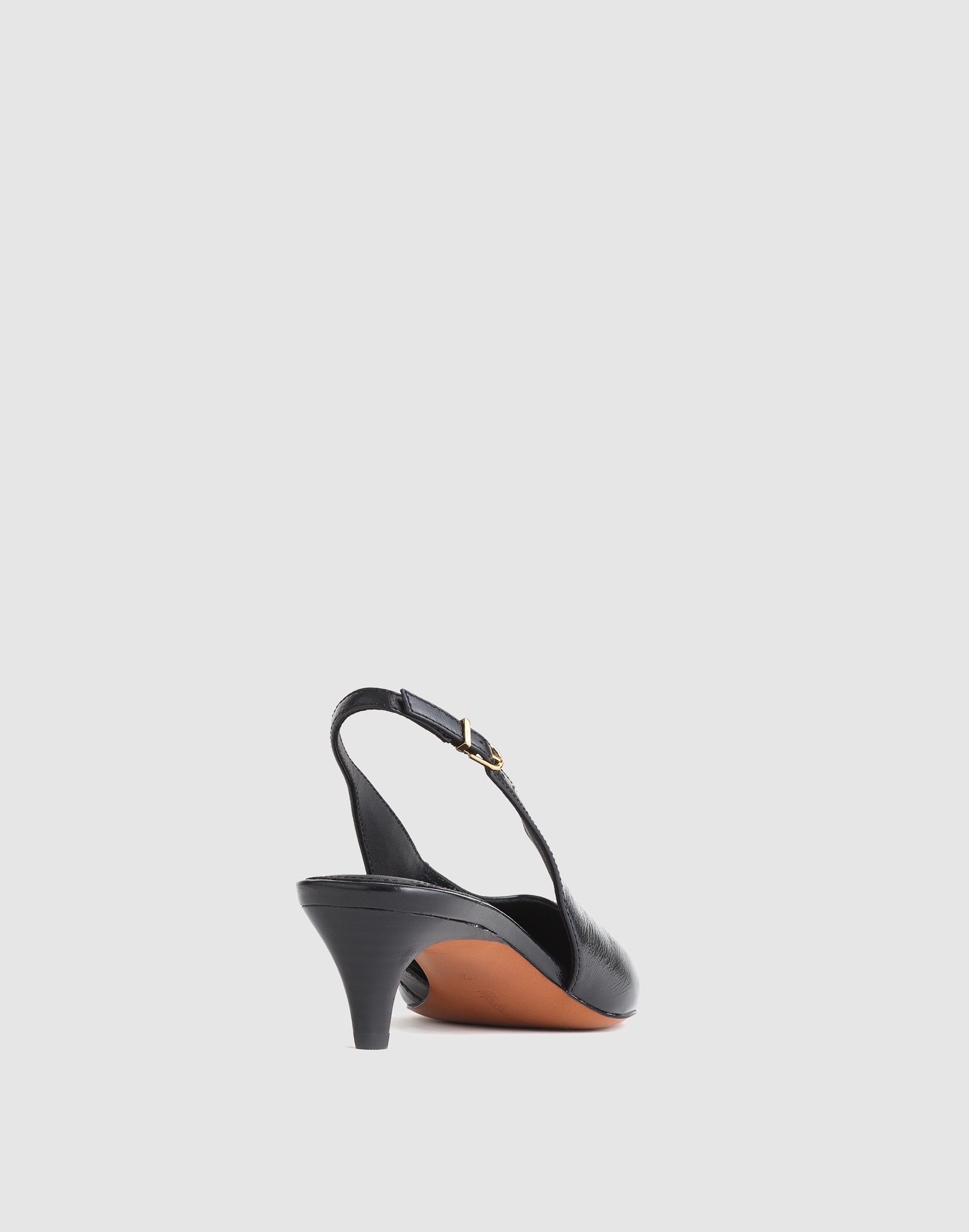 The Emilie Slingback Pump