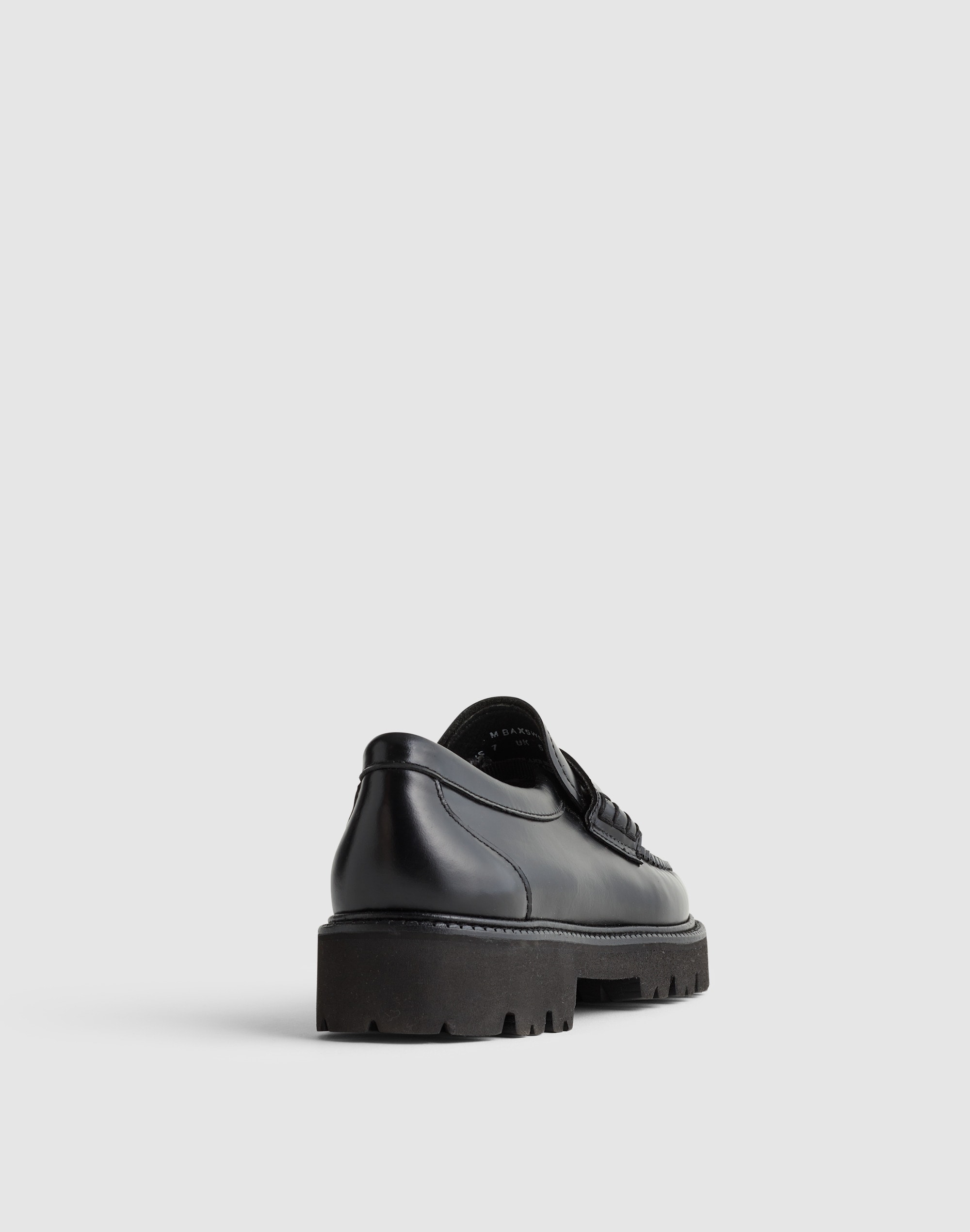 G.H.BASS Grace Super Lug Loafers