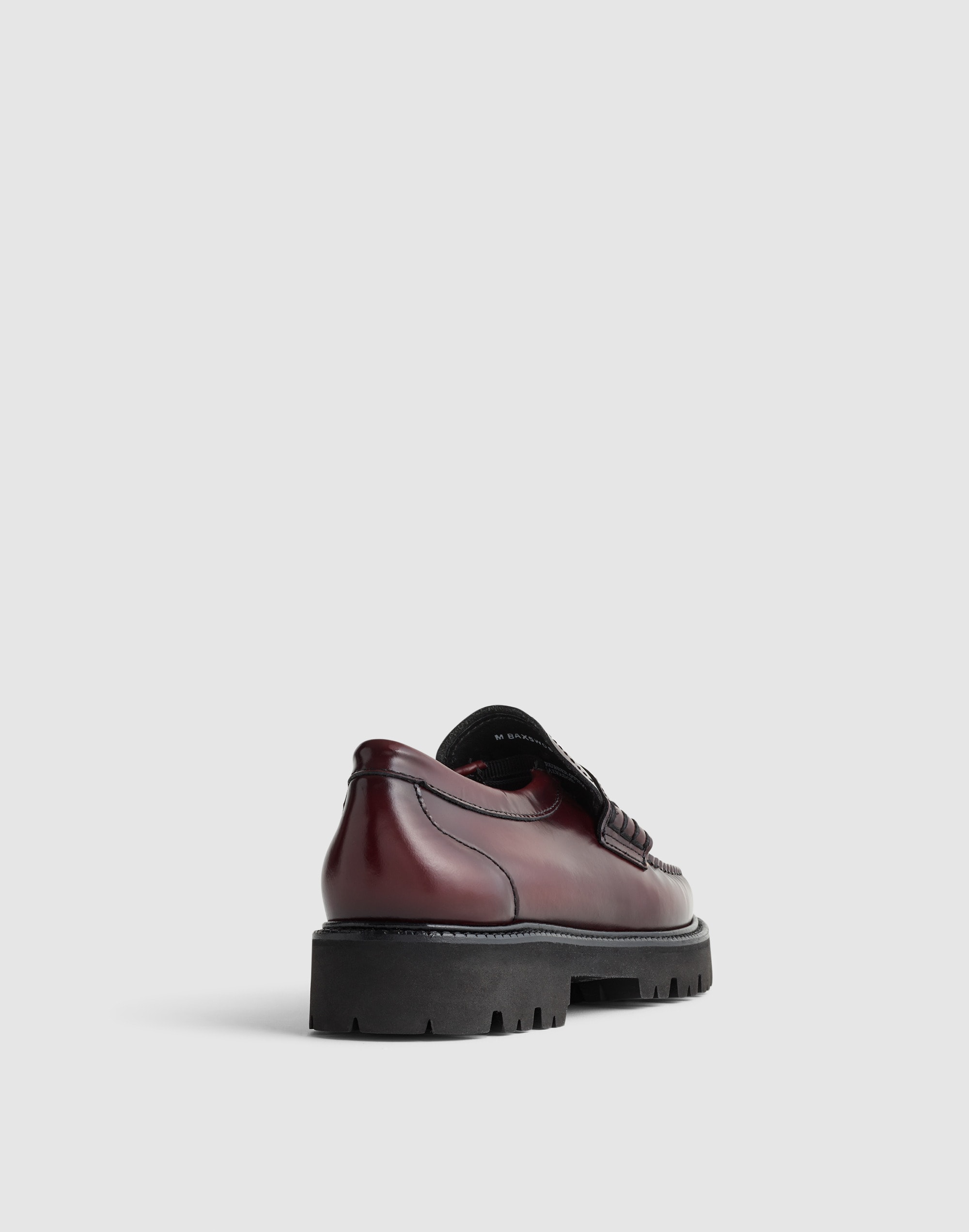 G.H.BASS Grace Super Lug Loafers