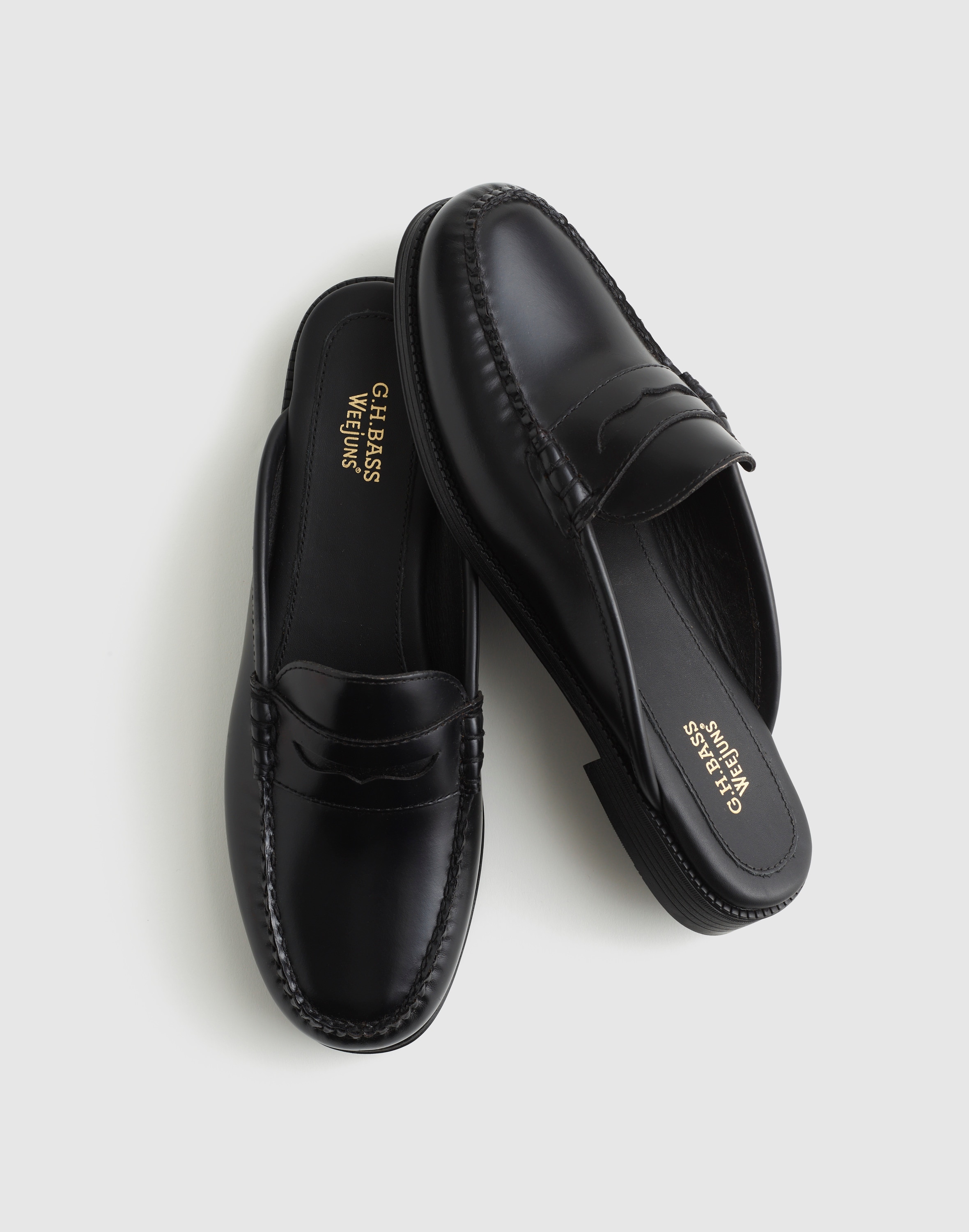 G.H.BASS Wynn Mule Easy Weejuns&reg; Loafers