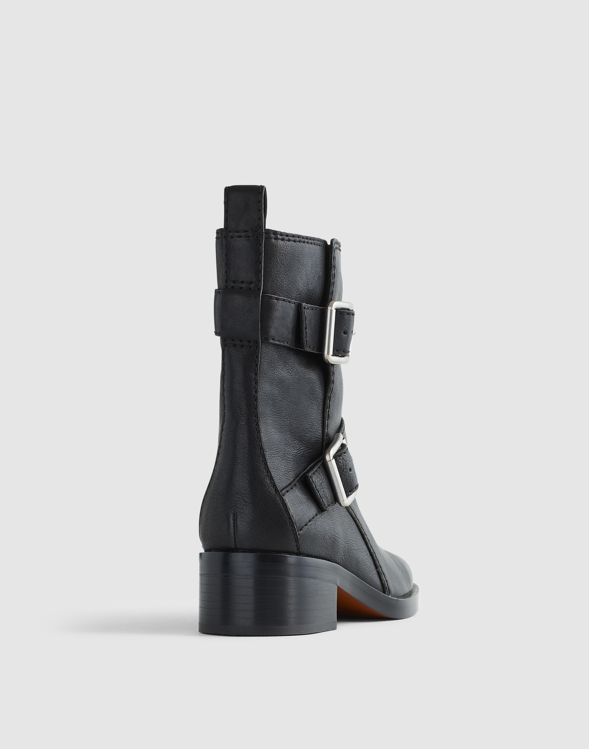 The Britt Moto Boot