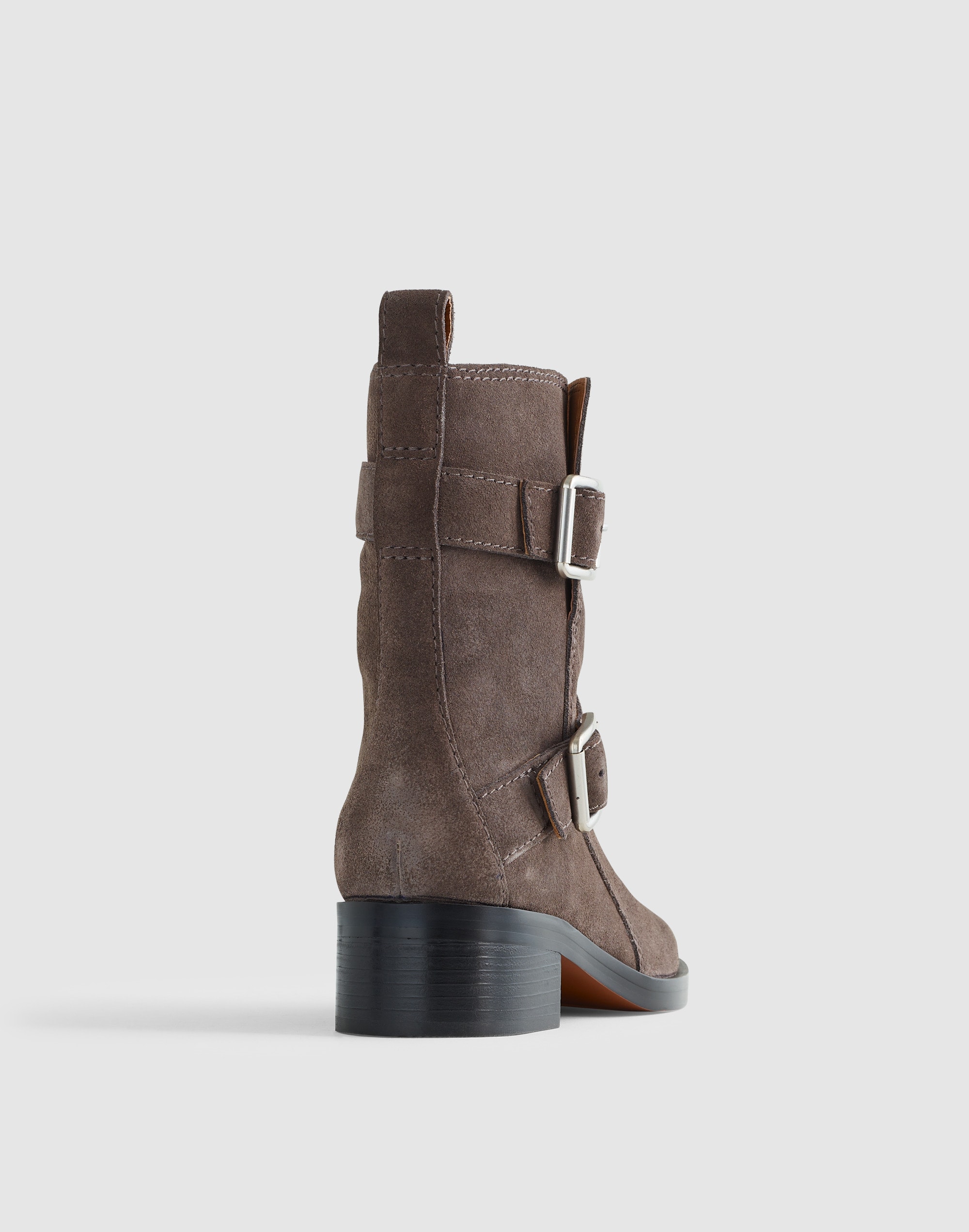 The Britt Moto Boot