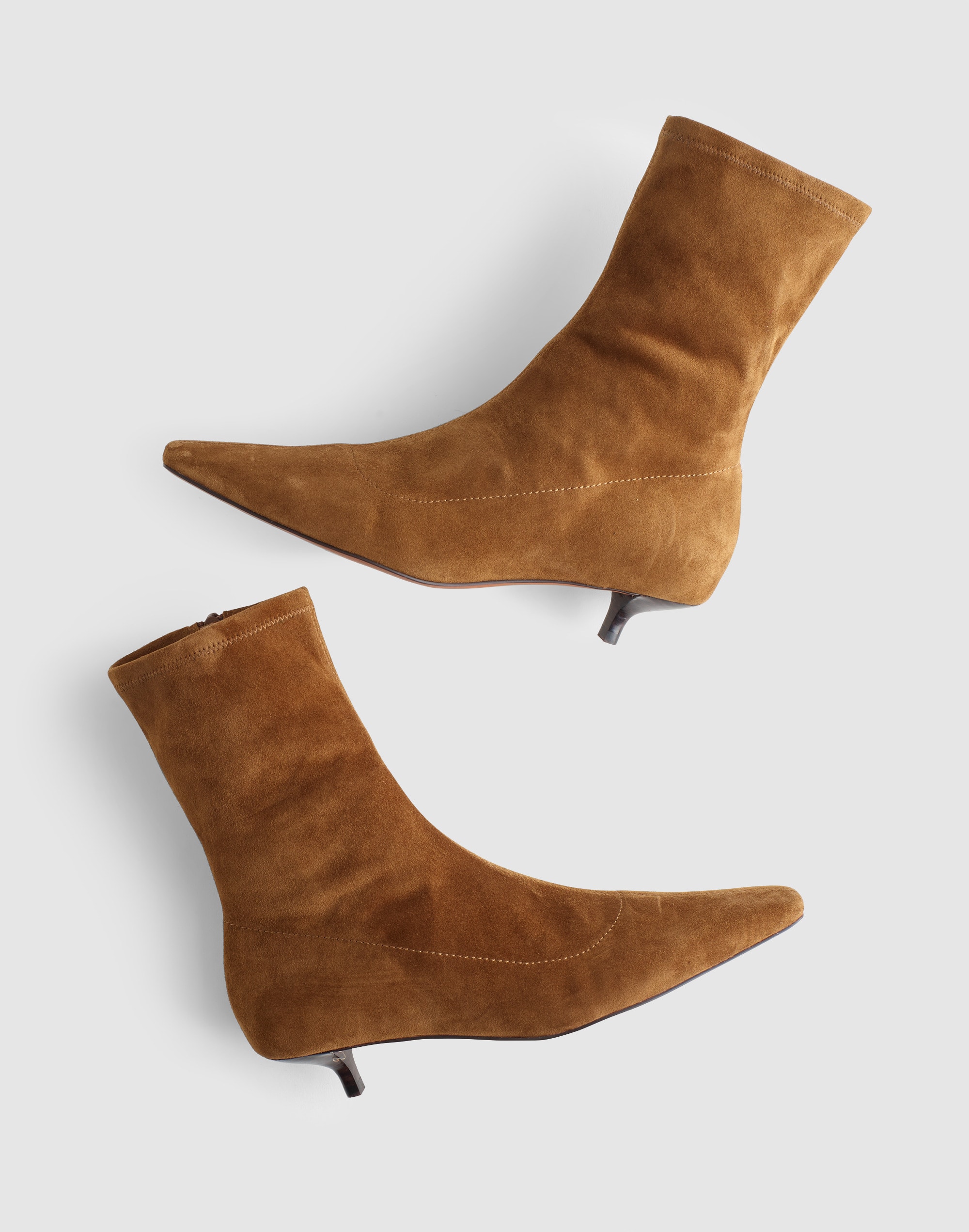 The Ciel Glove Ankle Boot