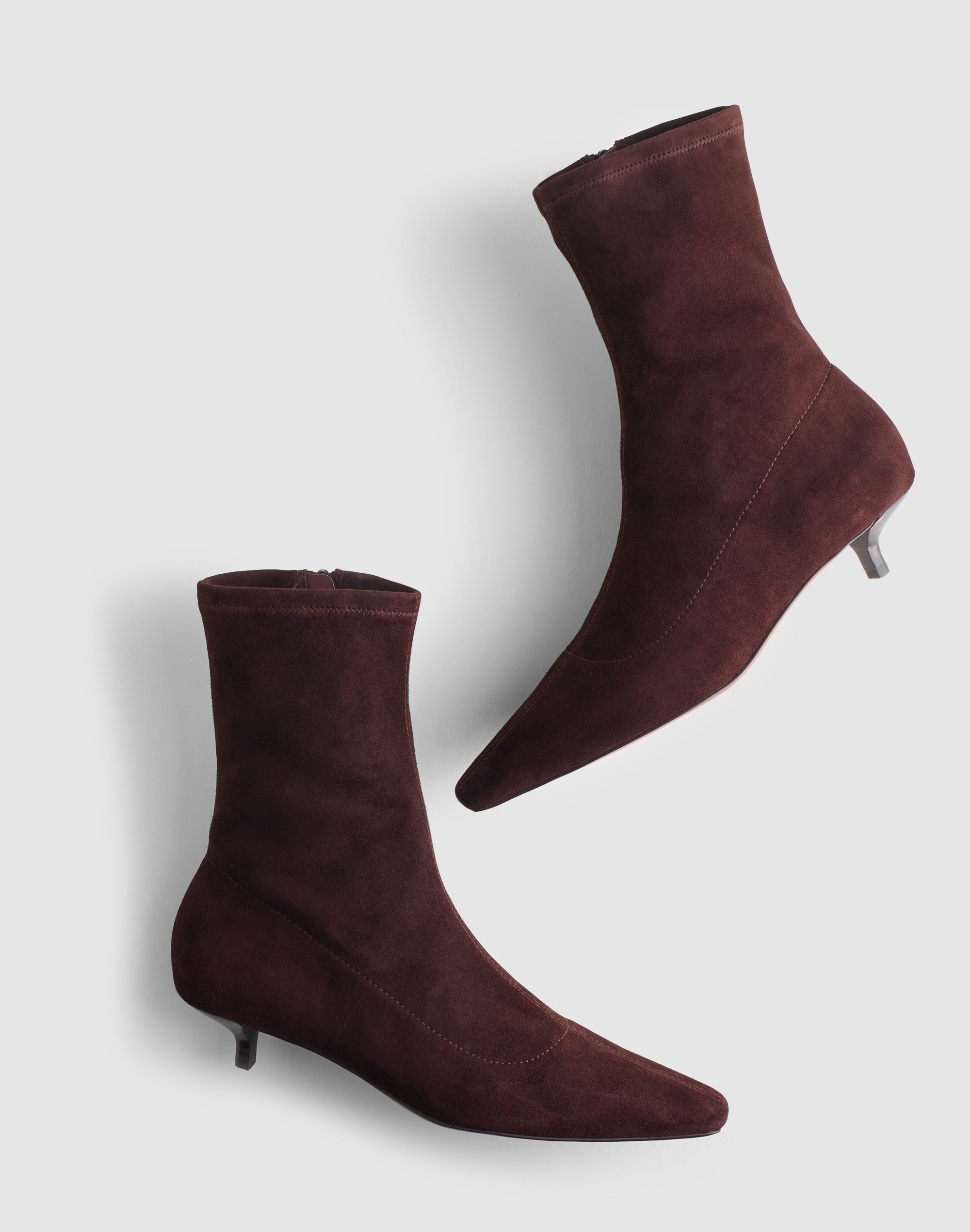 The Ciel Glove Ankle Boot