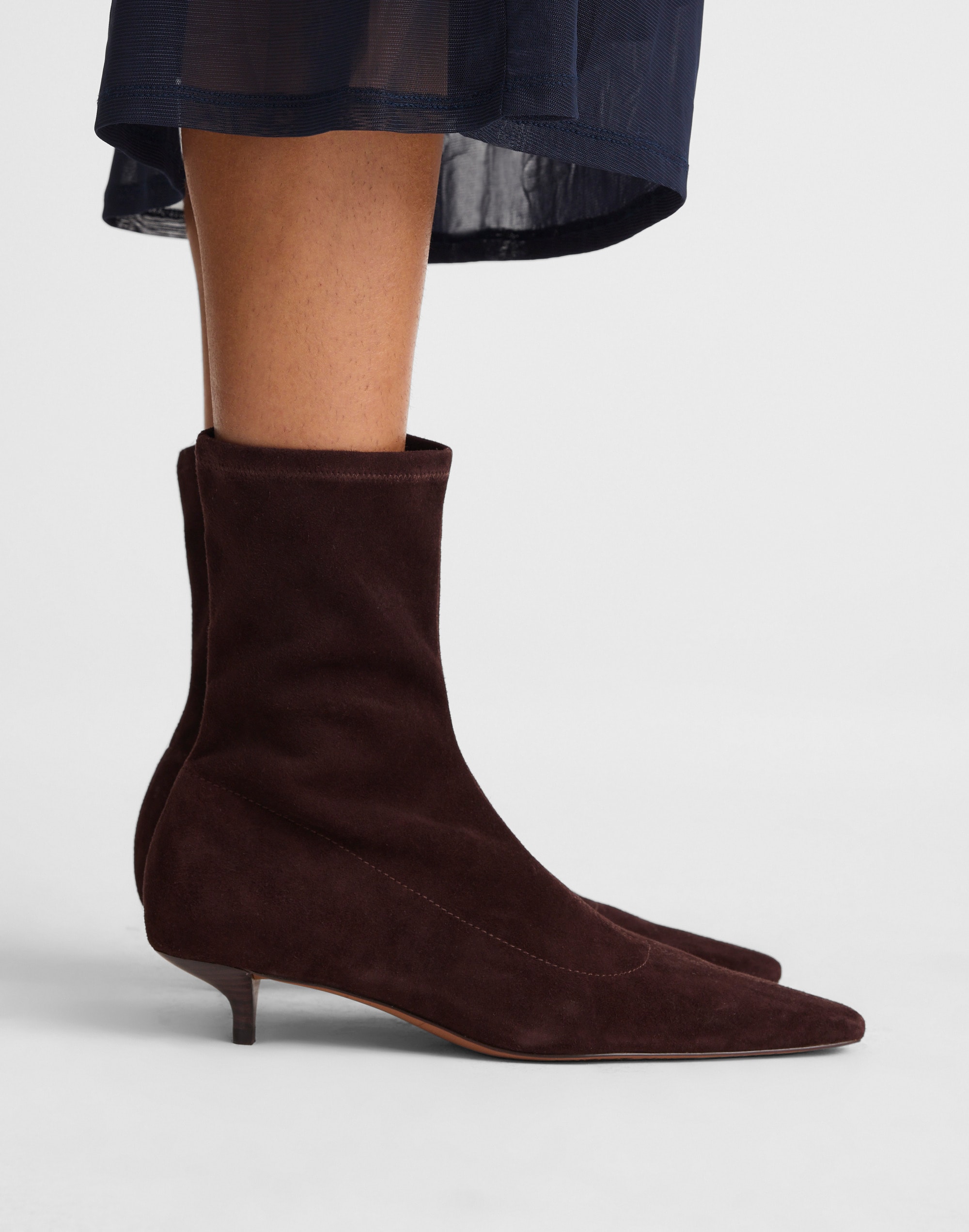 The Ciel Glove Ankle Boot