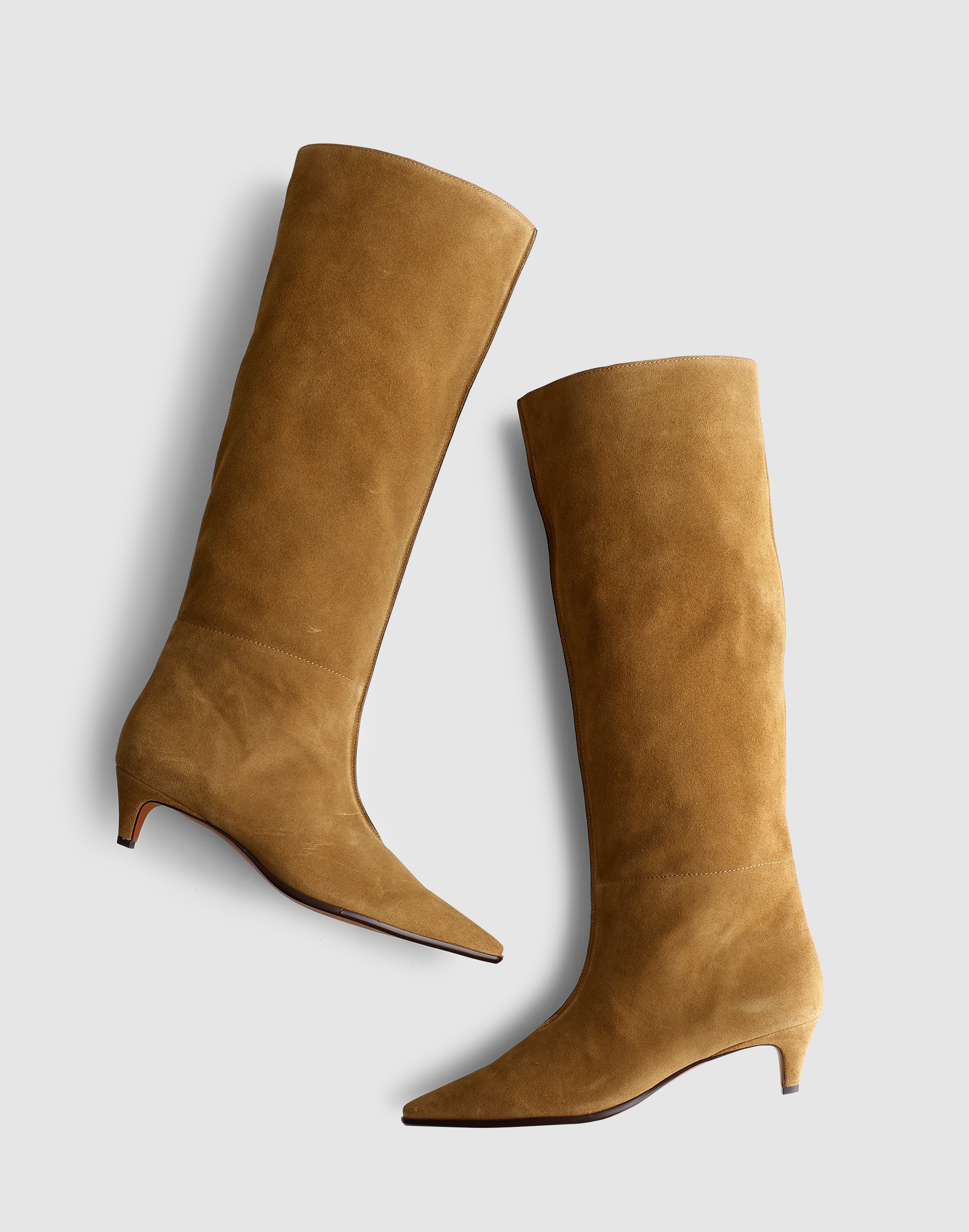 The Emilie Tall Boot
