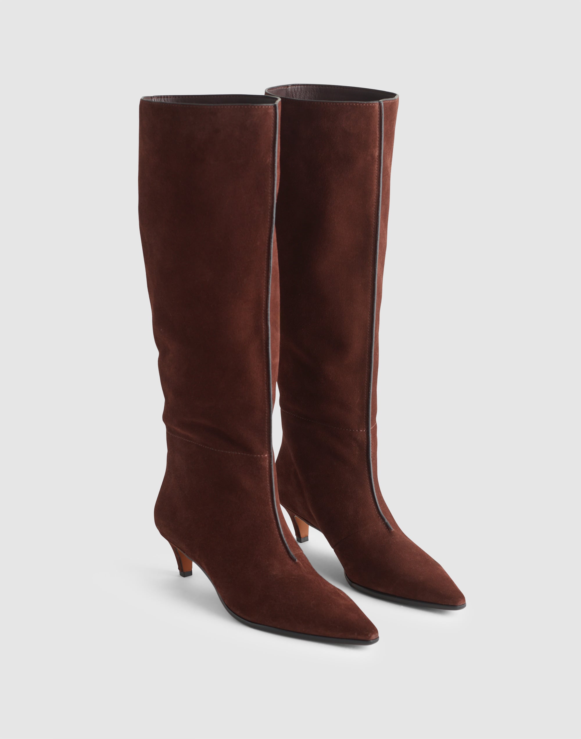 The Emilie Tall Boot