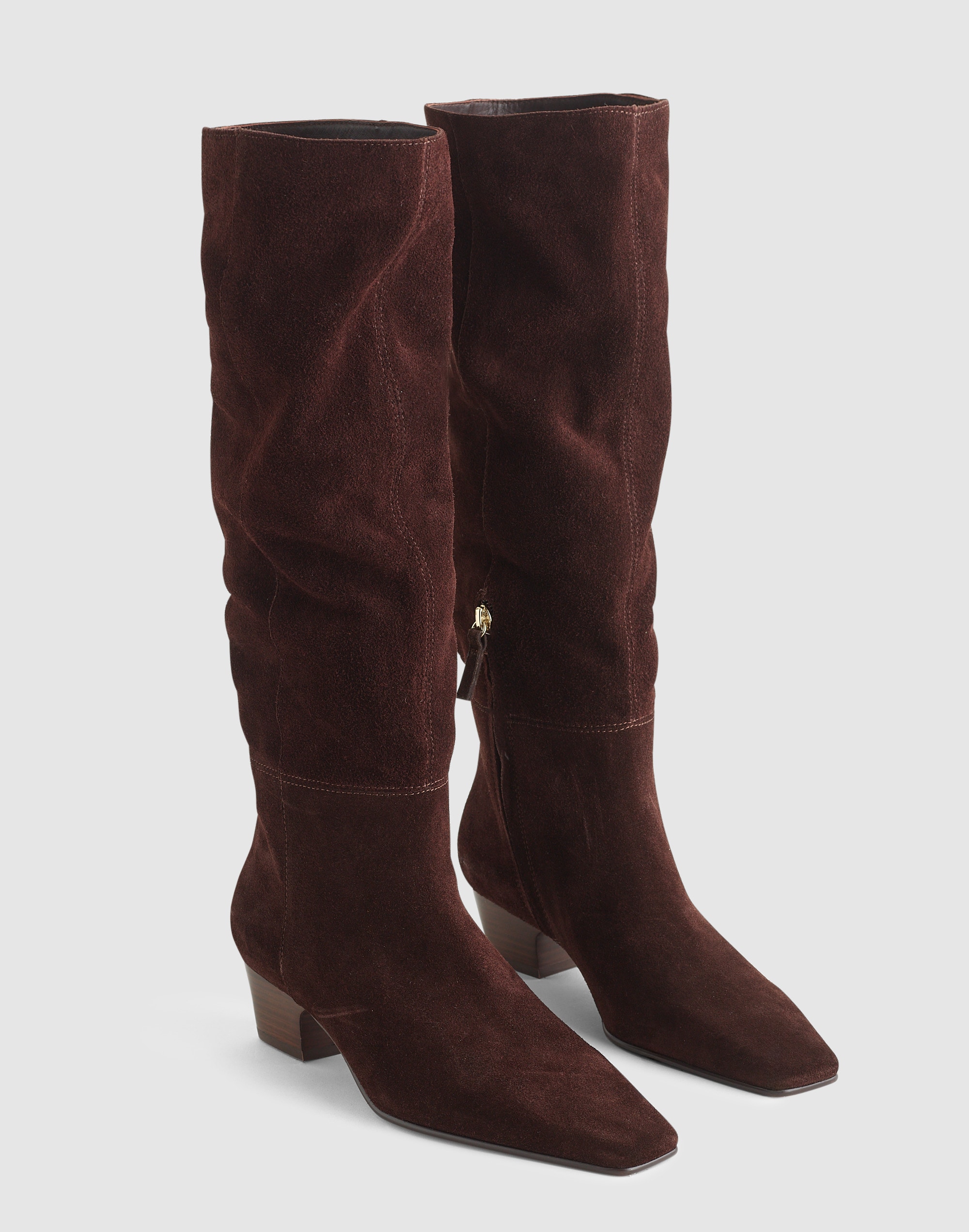 The Lexie Tall Boot