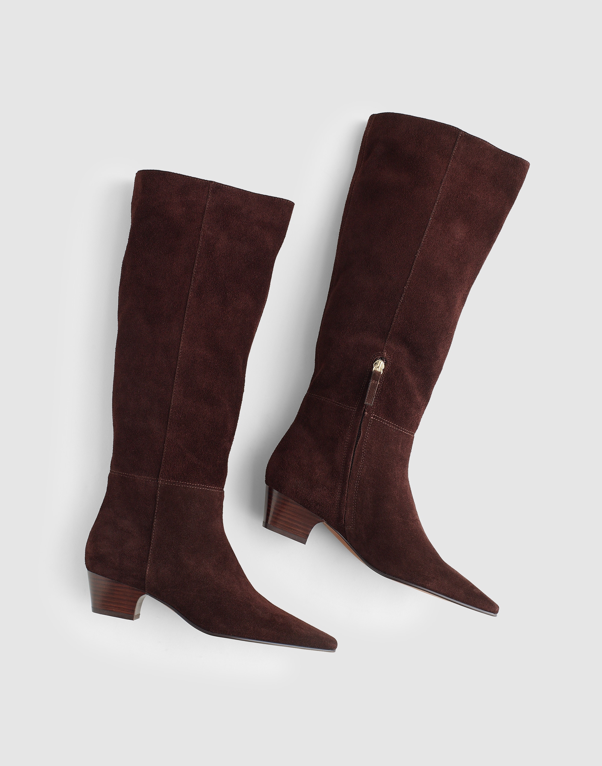 The Lexie Tall Boot