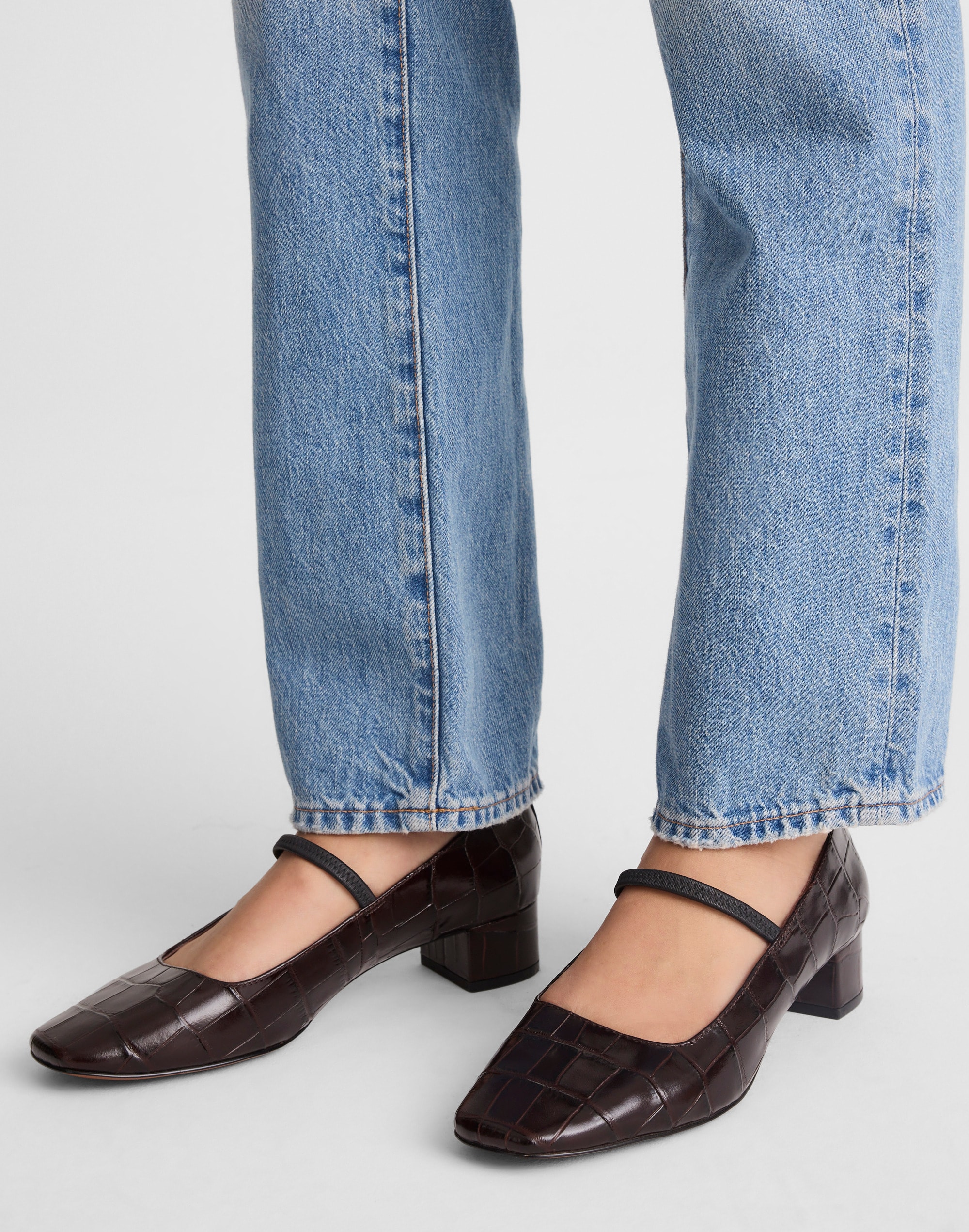 The Greta Pump | Madewell