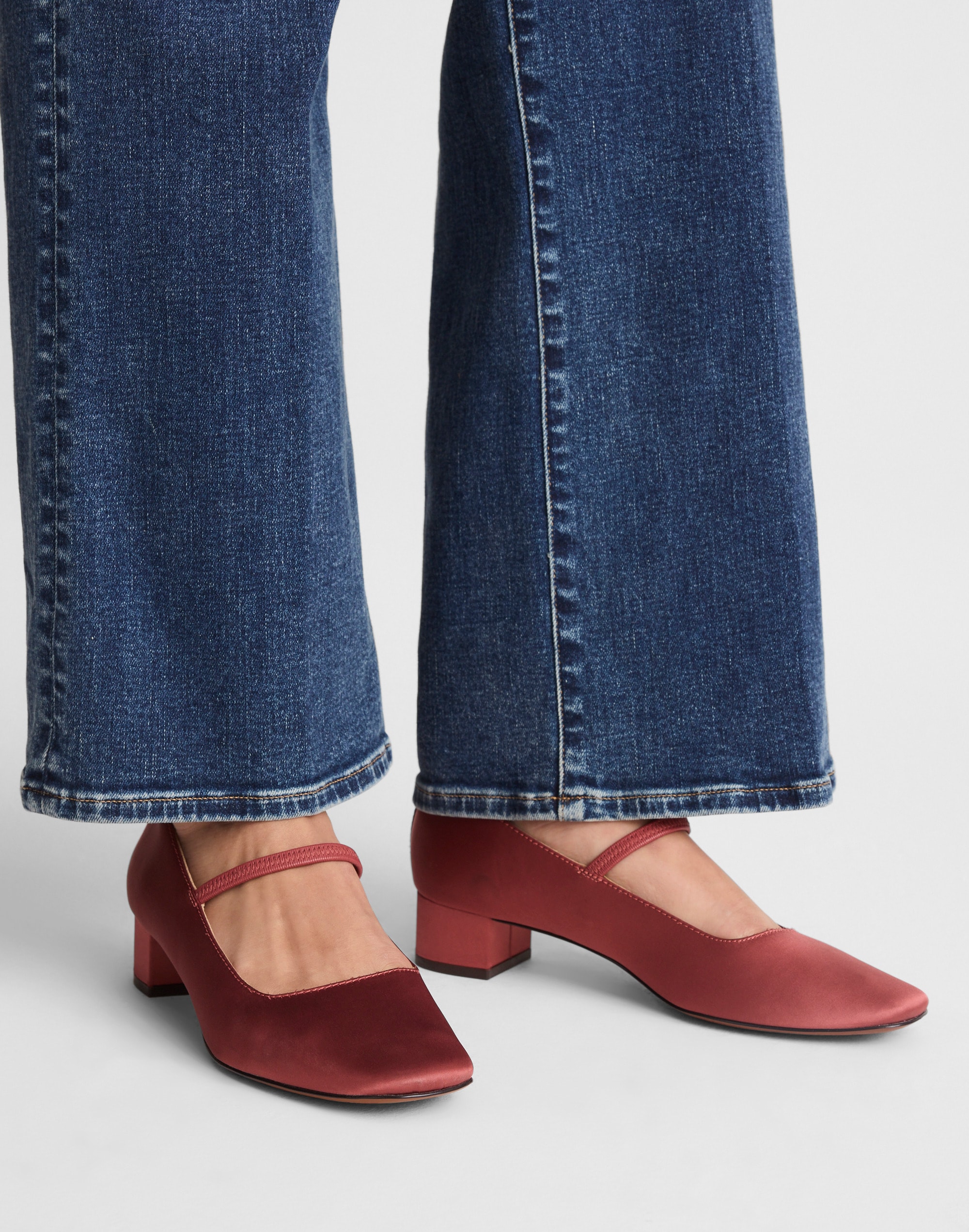 The Greta Pump | Madewell