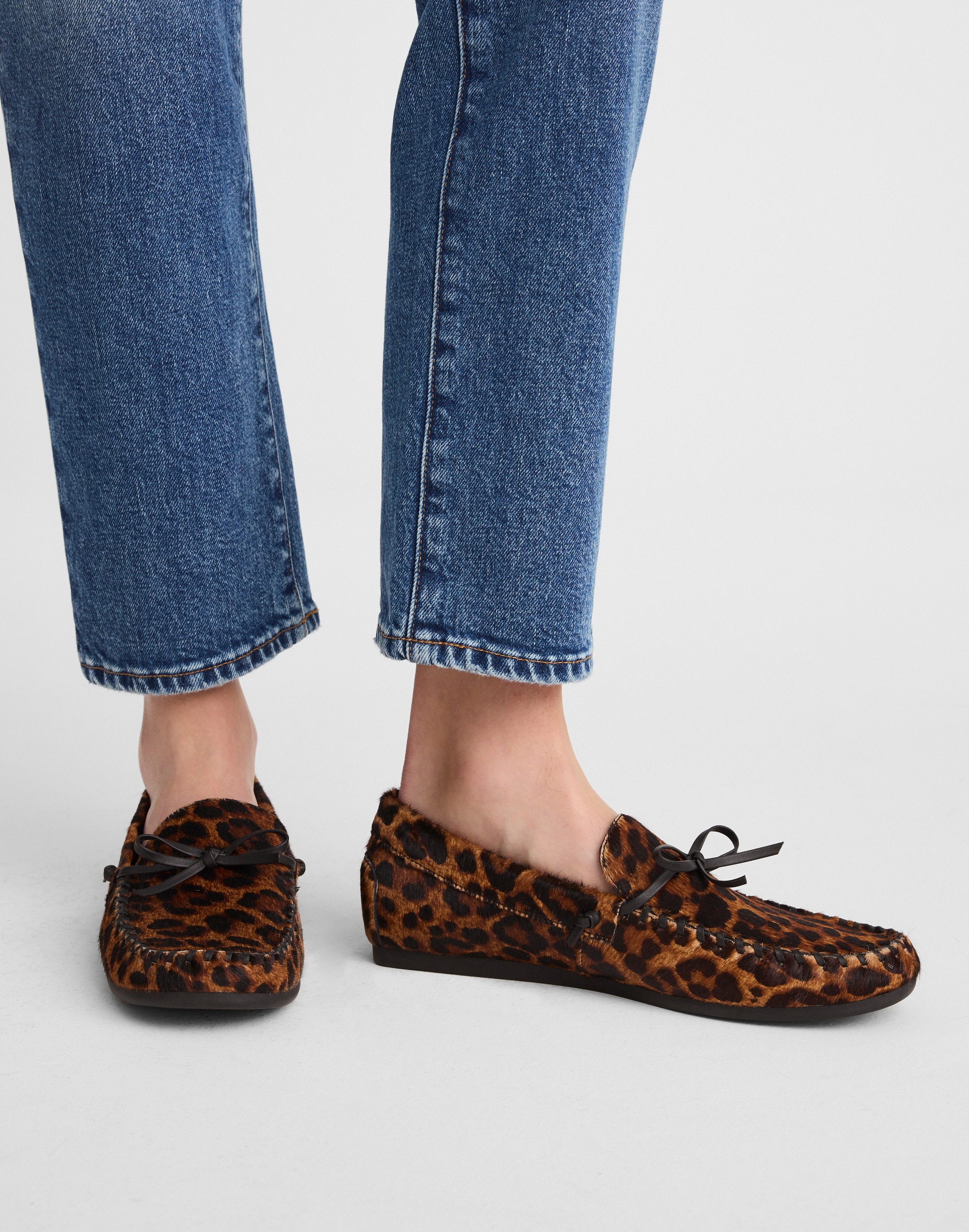 The Meadow Whipstitched Driver