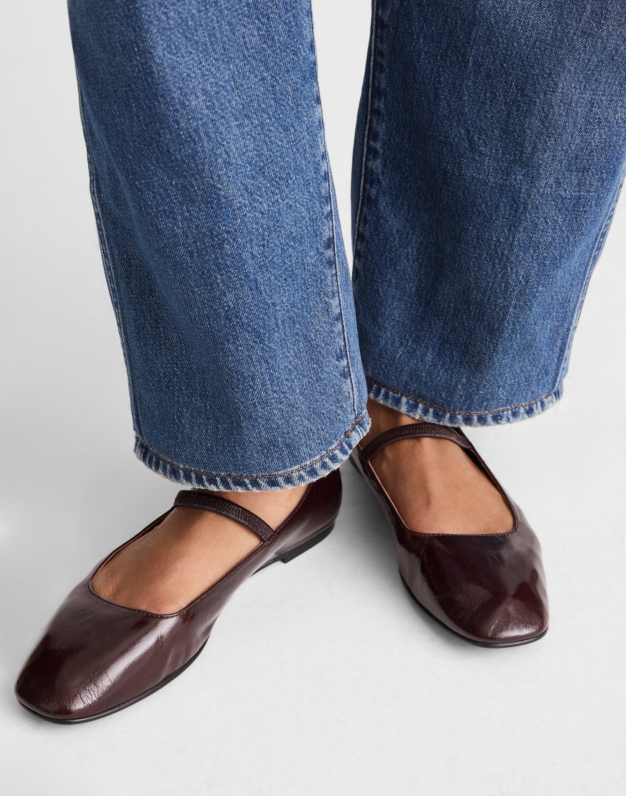 The Greta Ballet Flat